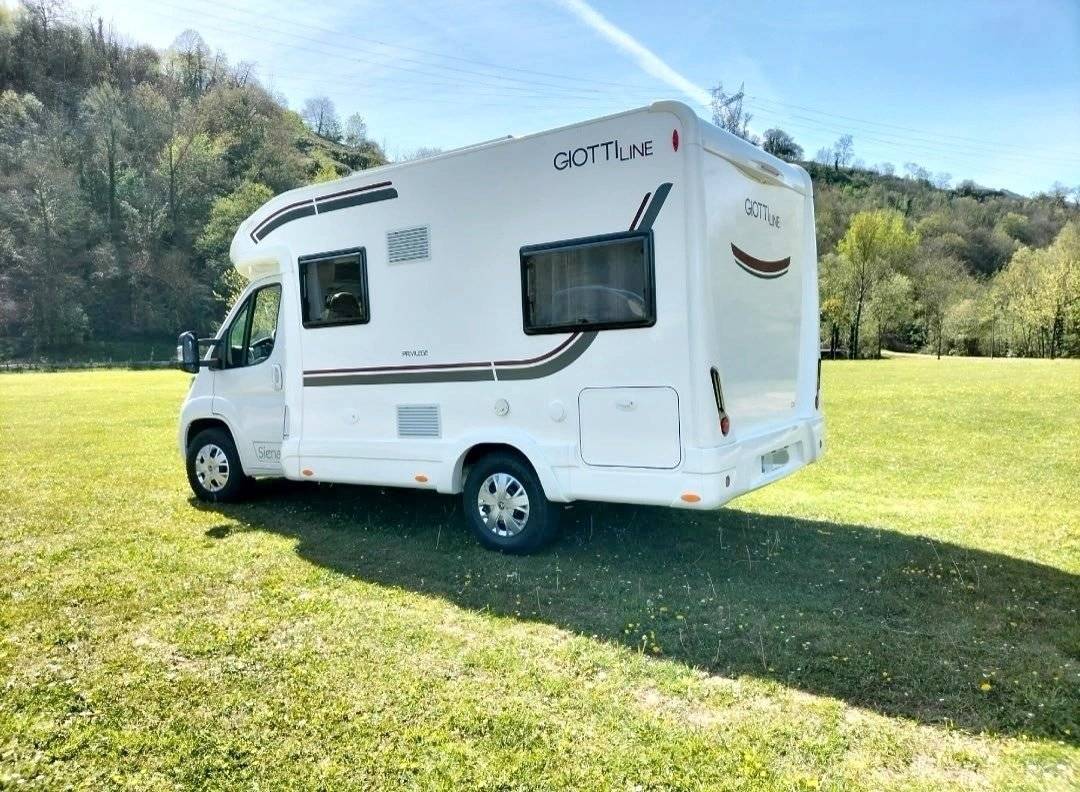 Giottiline Siena 330 Privilege