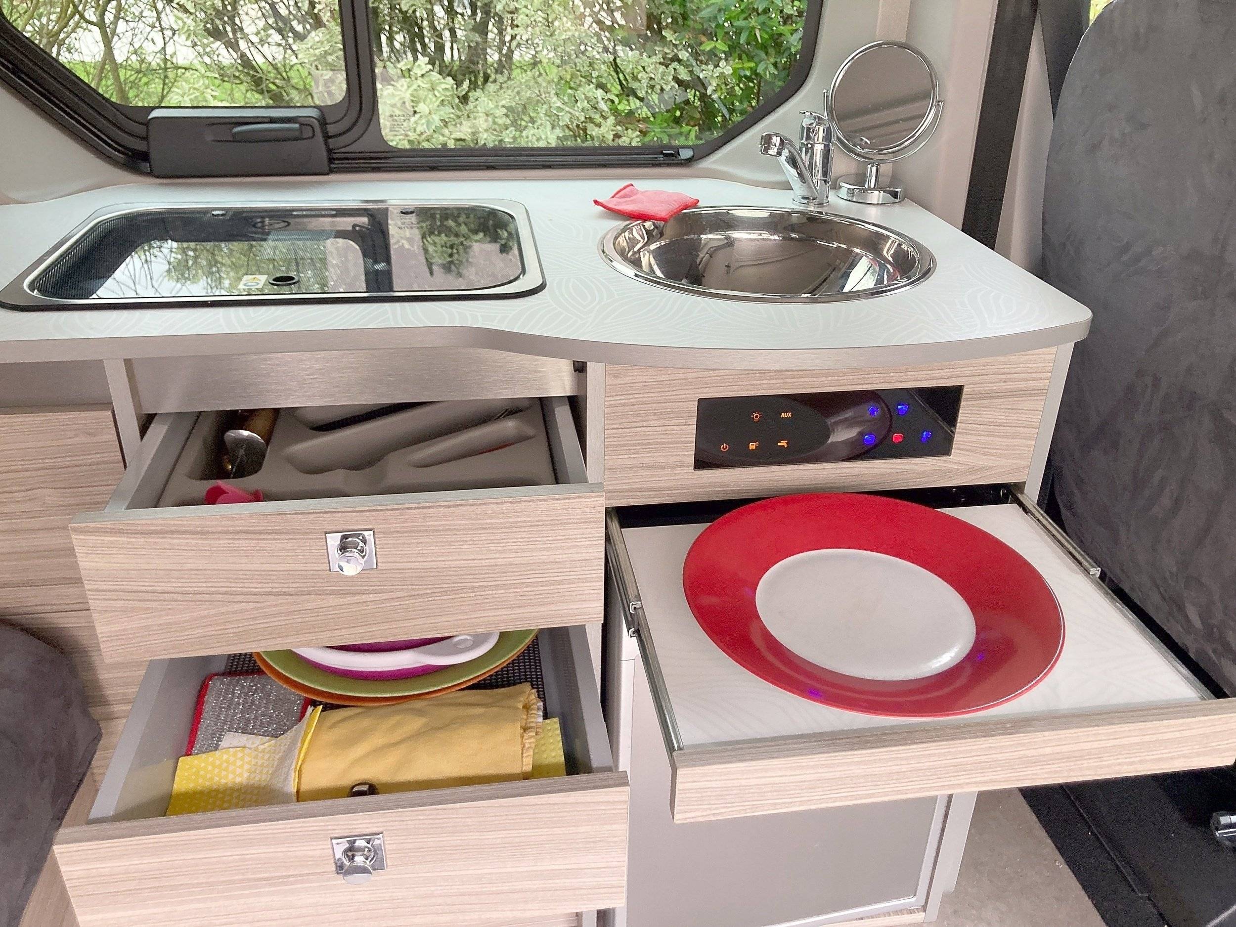 Glénan Concept Cars Horizon Van 4