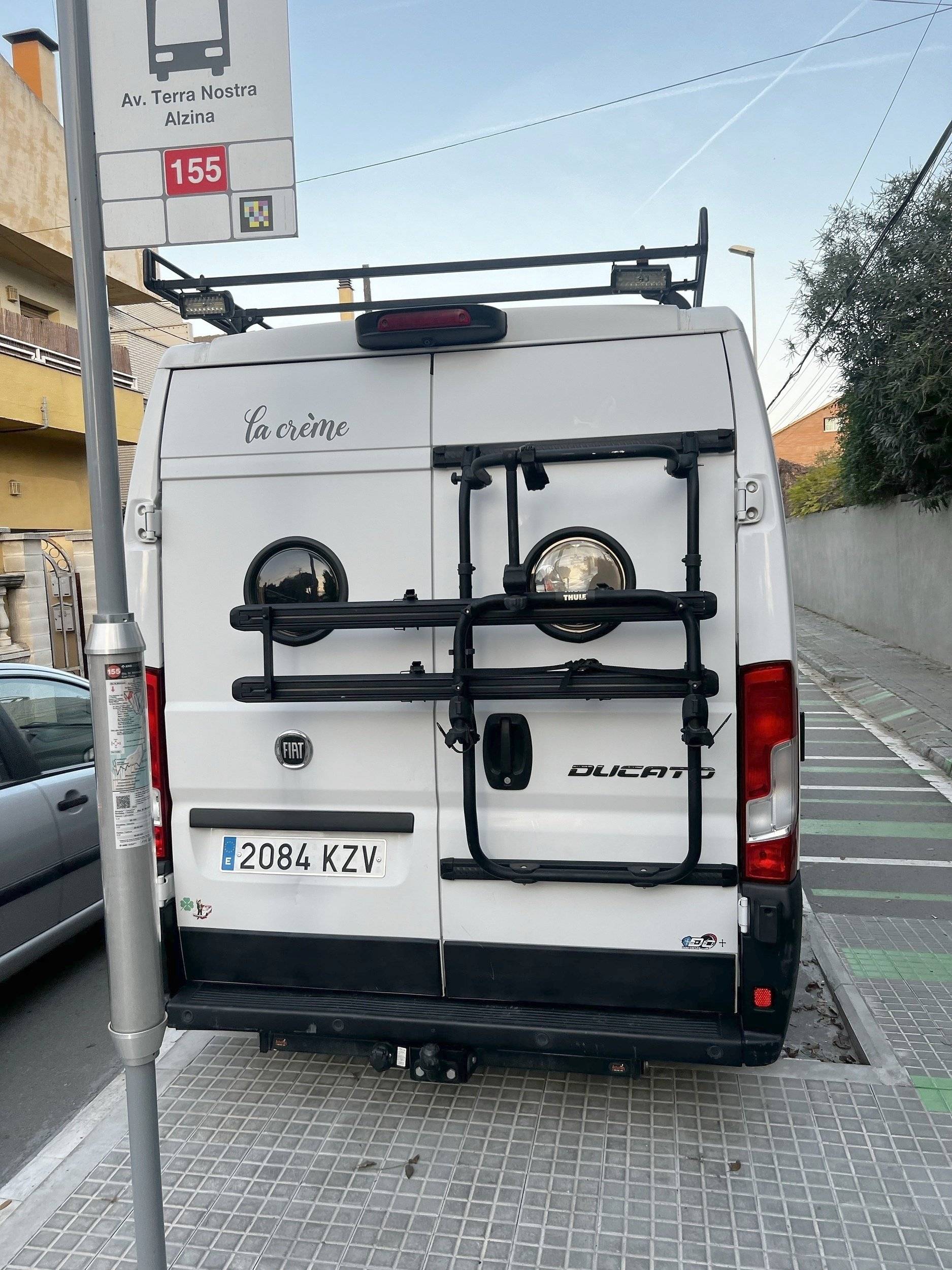 Fiat Ducato 2,3 l Multijet 130 ch.