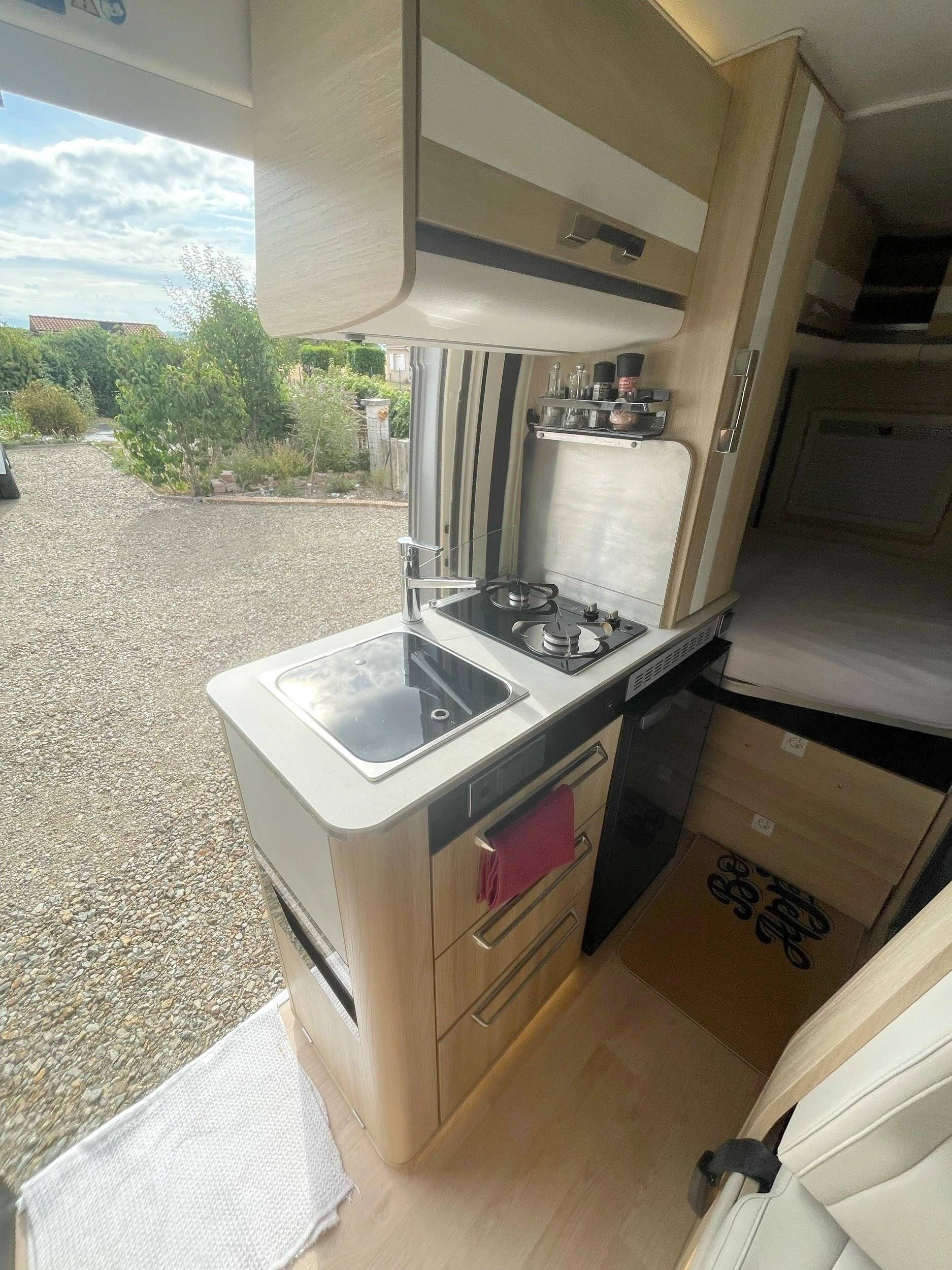 Campérêve 540