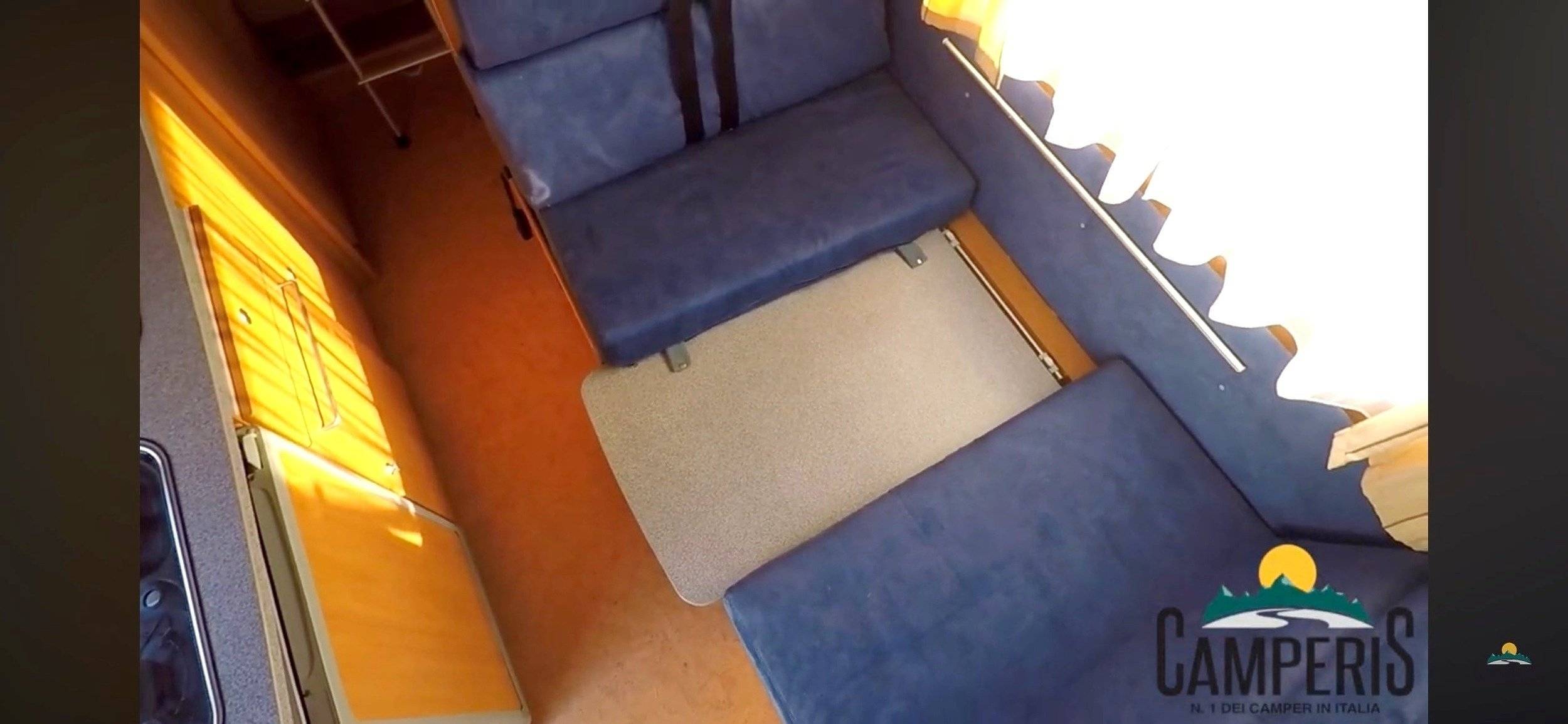 Dethleffs Ducato 2,2 l JTD 130 ch.