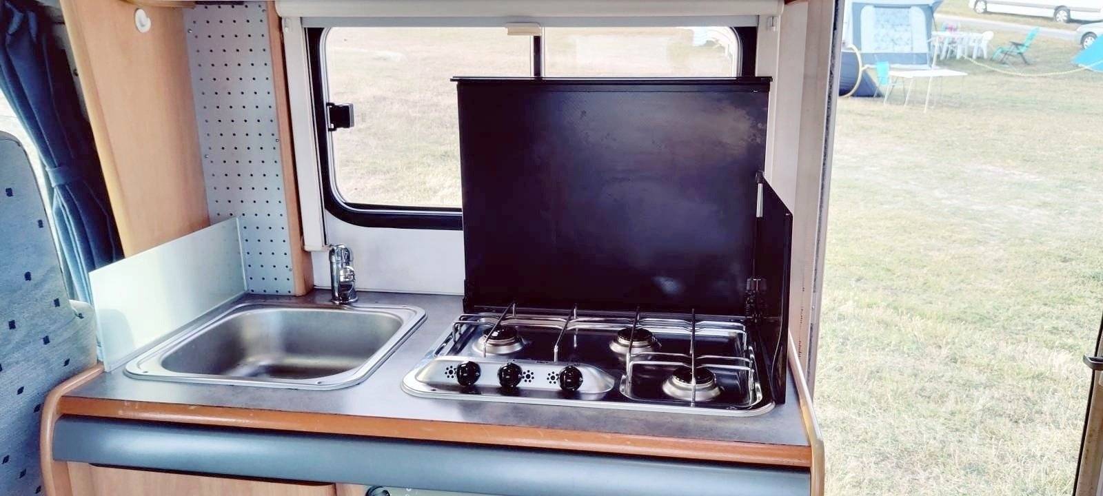 Hymer Fiat ducato 2.8l JTD