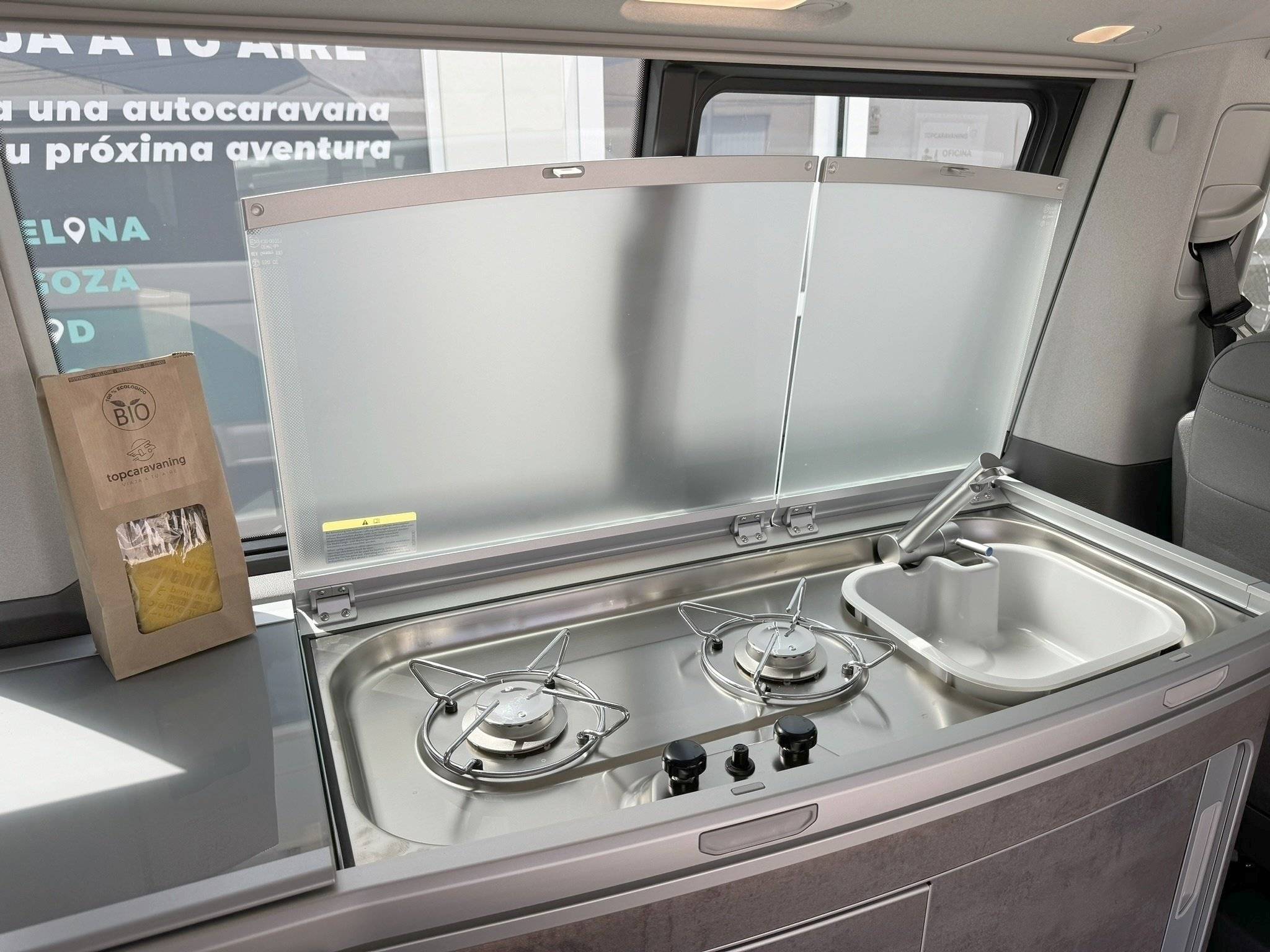 VOLKSWAGEN CALIFORNIA OCEAN