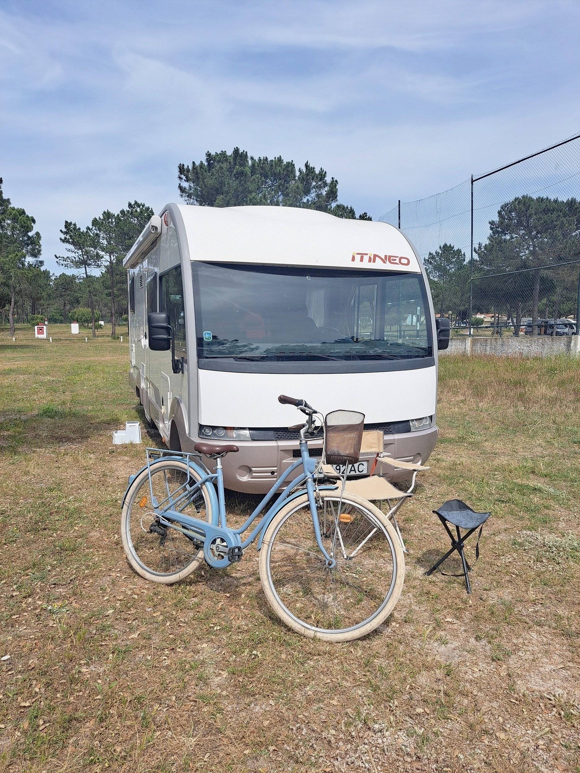 Itineo Fiat Ducato Multijet 2.3 130CV