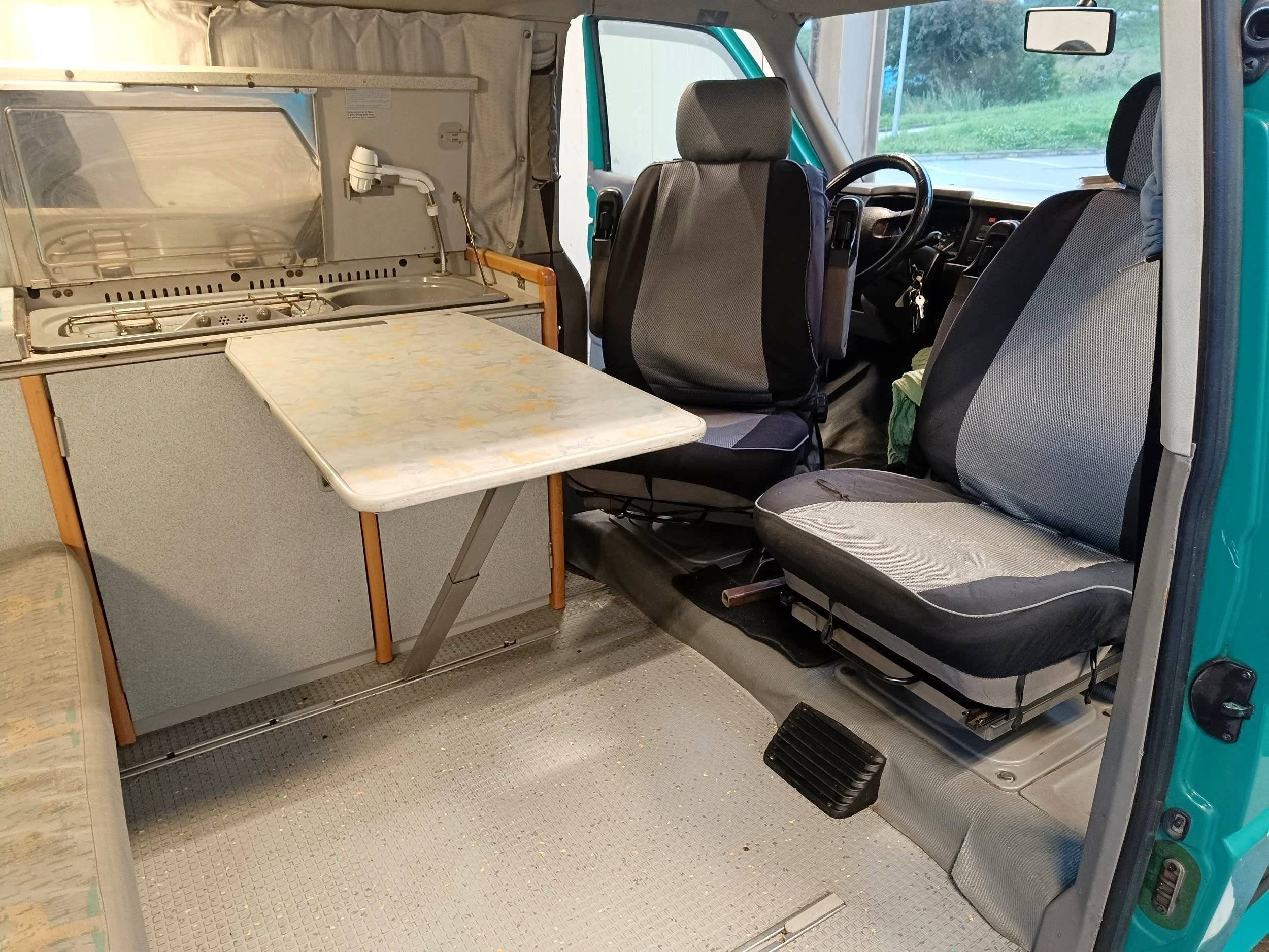 Volkswagen T4 california