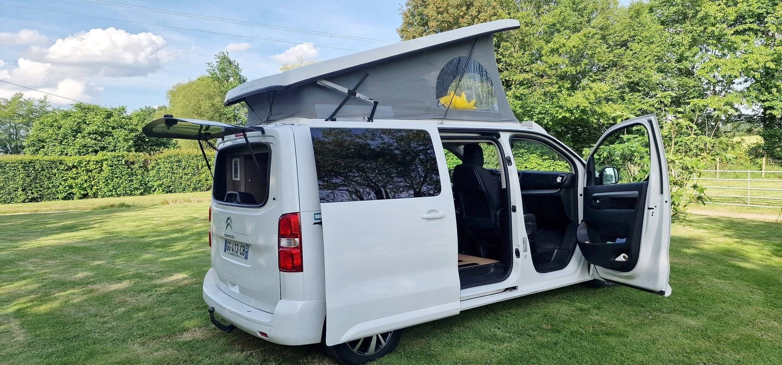 Pössl Campster