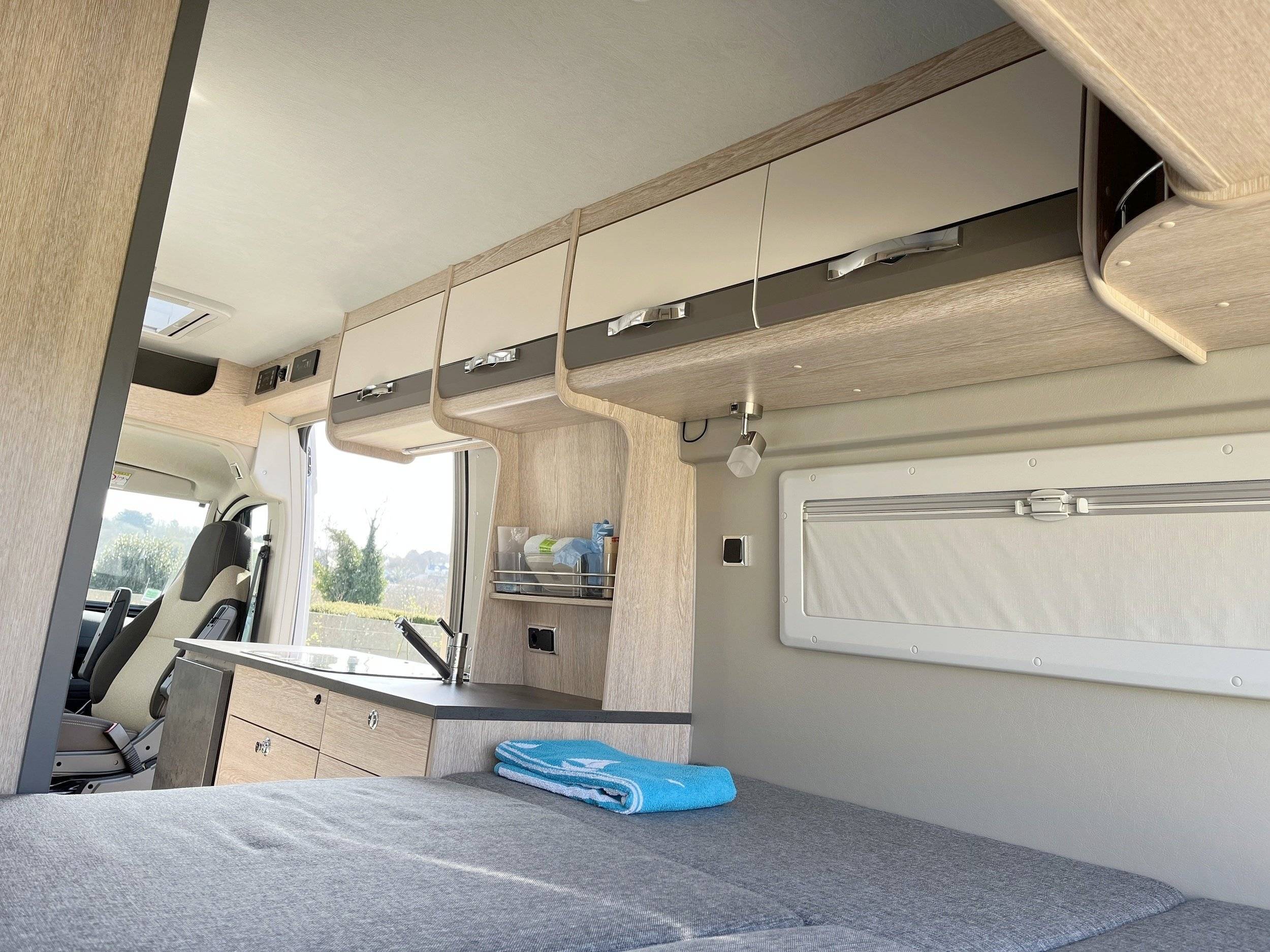 Globecar Summit 600 Plus