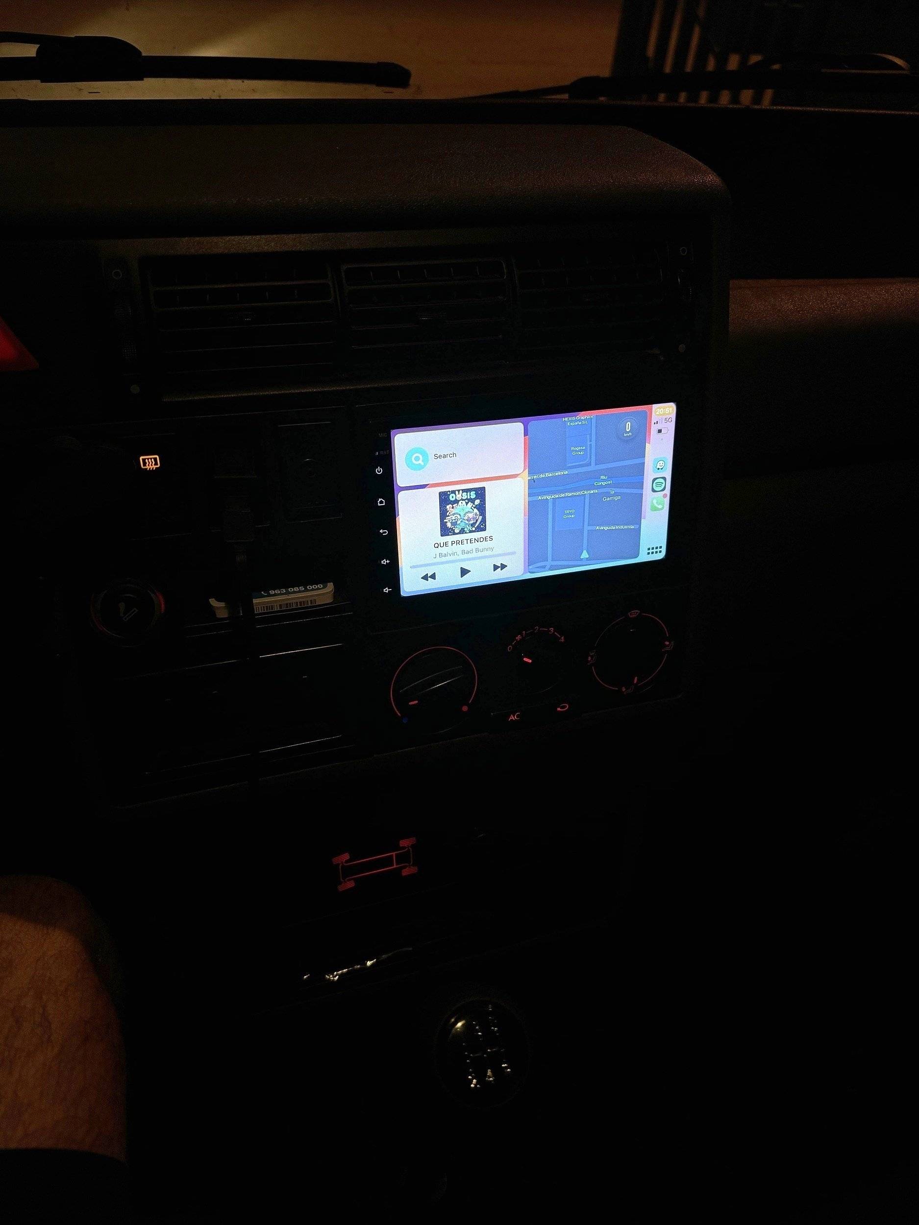 Make My Van Transporter T4