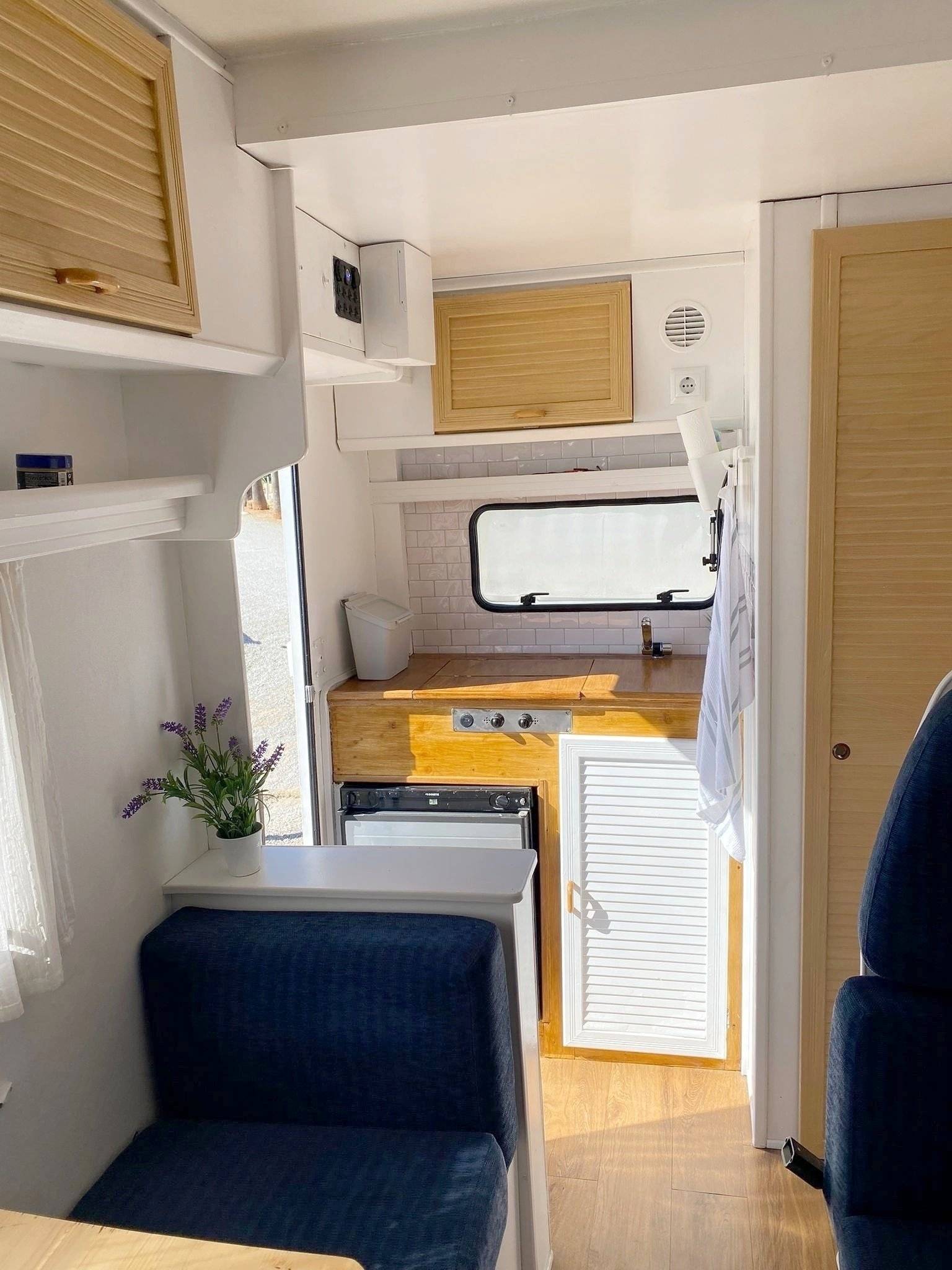 Fiat Ducato 2,0 l 100 ch