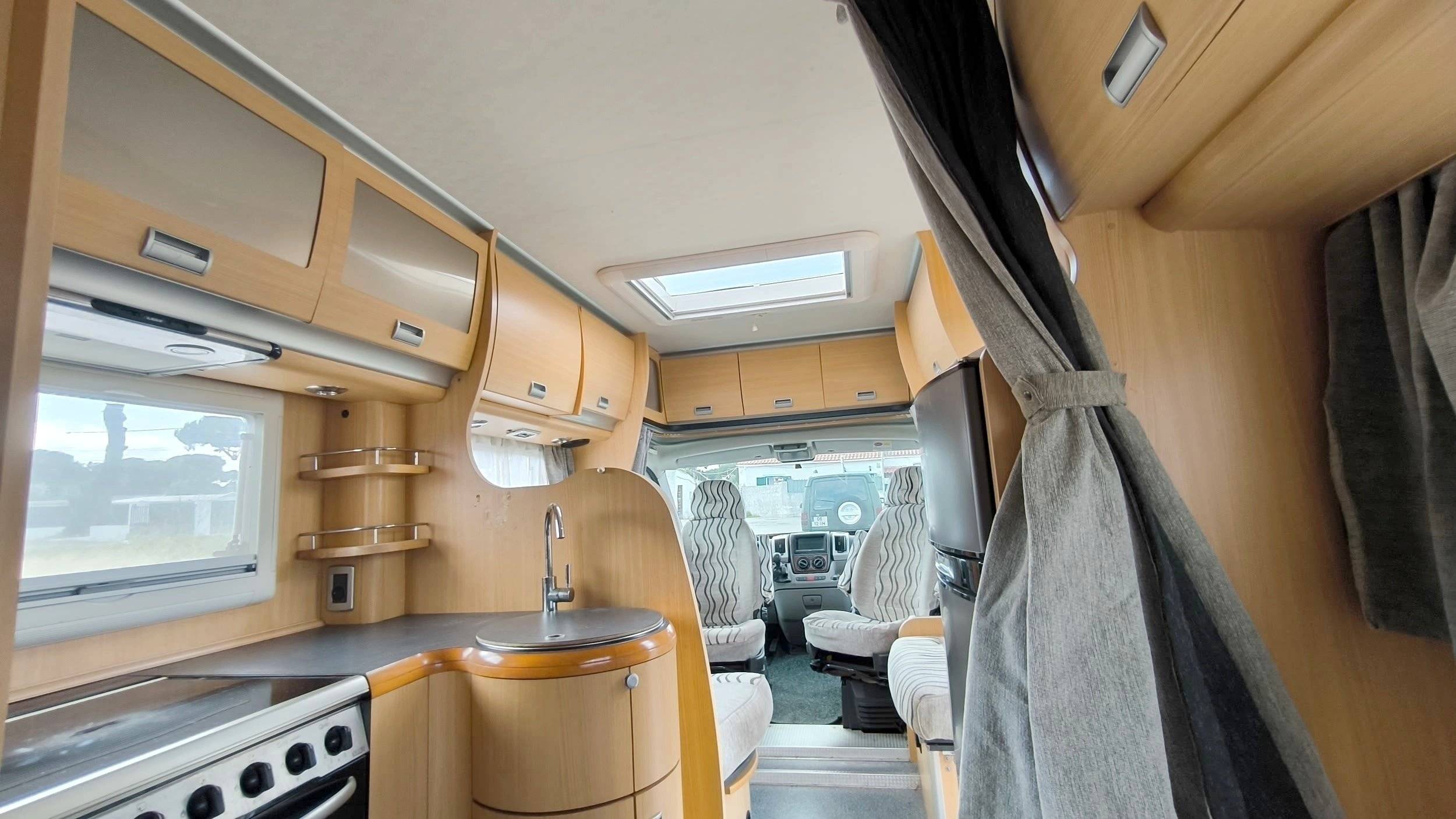 Laika Ducato 3,0 l 160 ch Al-Ko