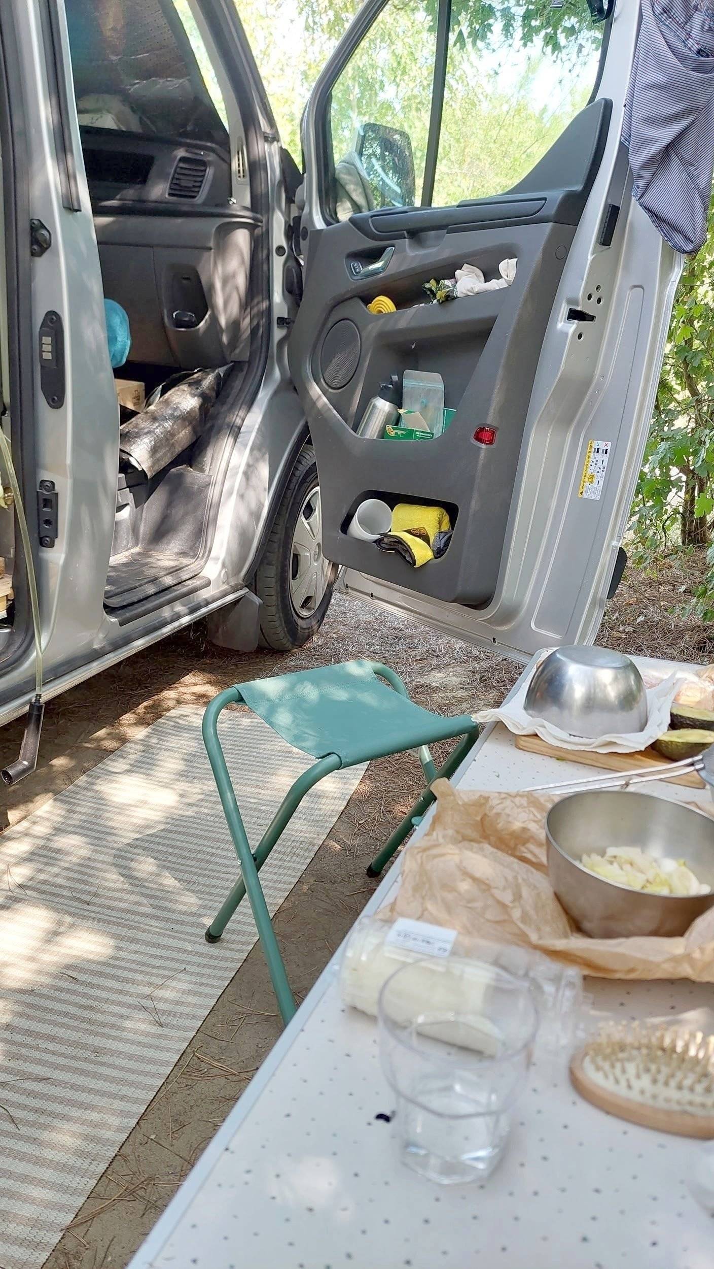 Ford Custom 2,0 l 130 ch