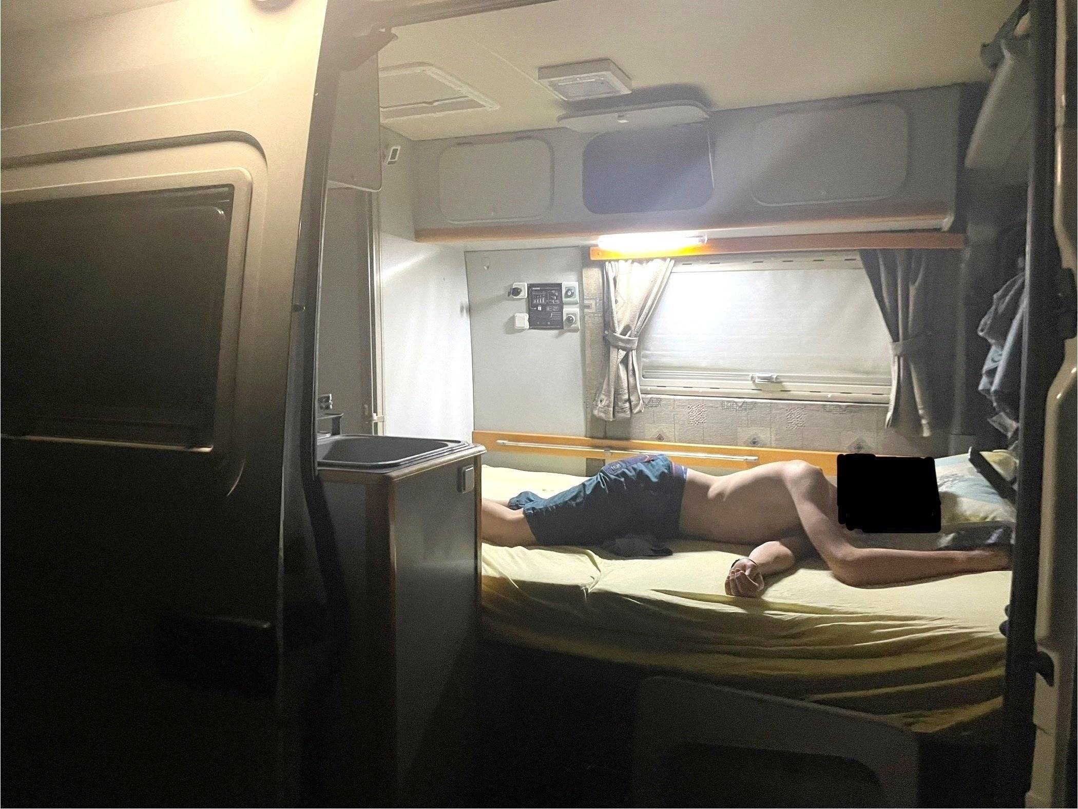 Campérêve Cap Roca