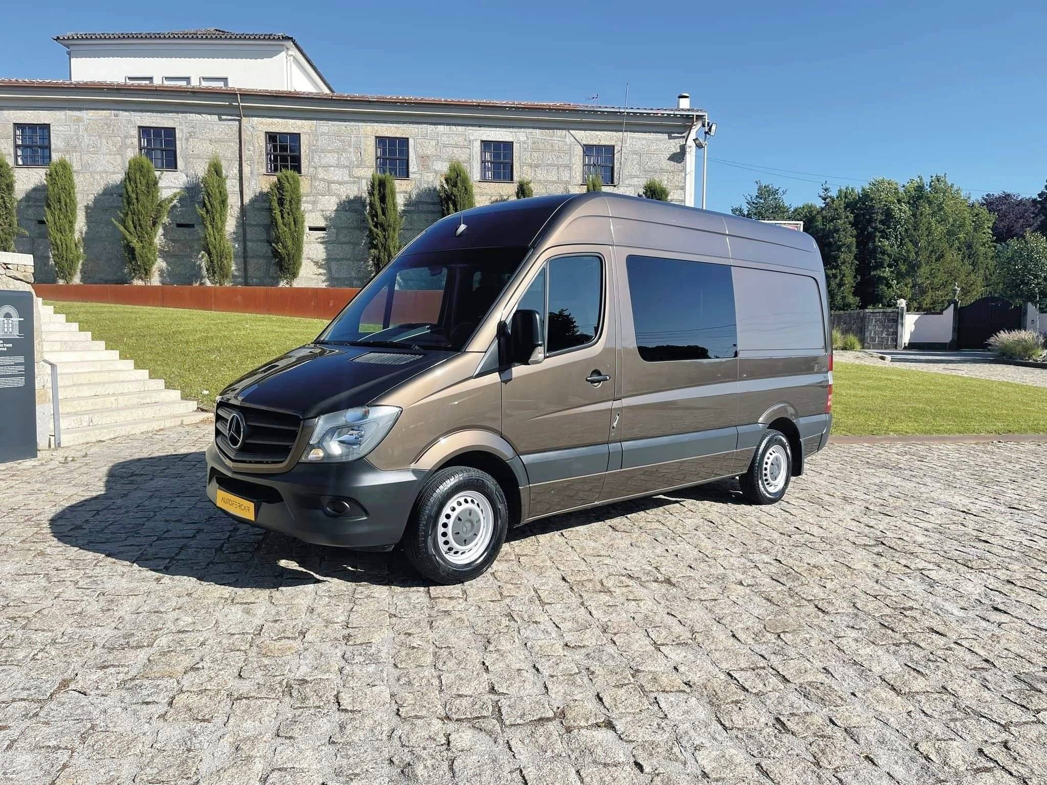 Mercedes MERCEDES SPRINTER