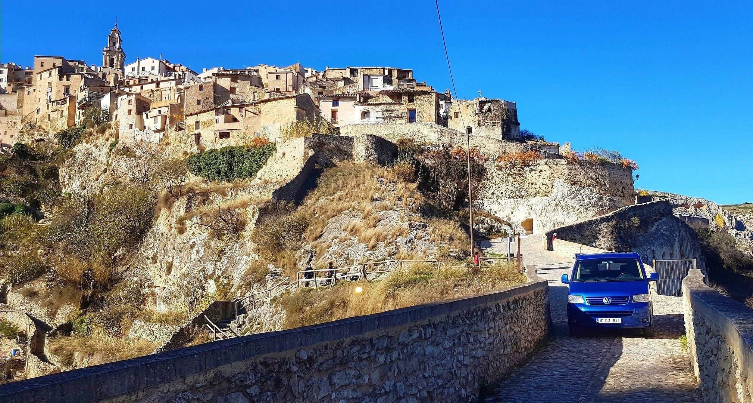 California Confortline T5 California