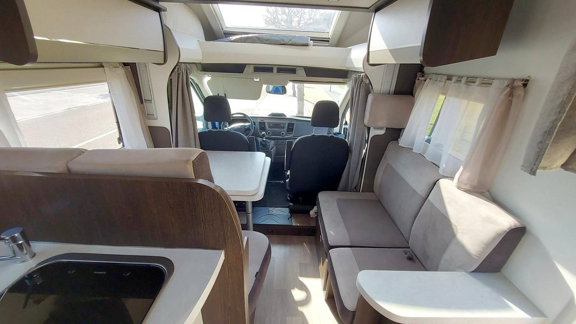 Benimar TESSORO 463UP