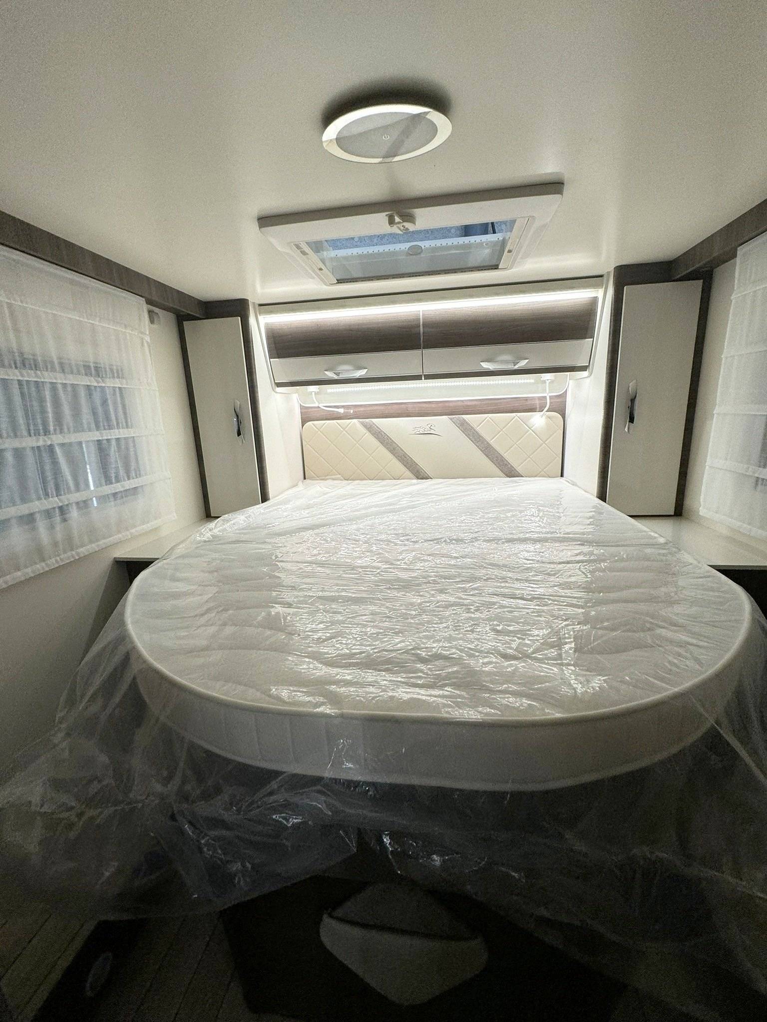 Couchages Renault Master 2,3 l 165 ch - Yescapa