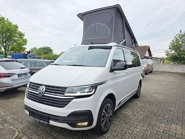 Vista del vehículo ángulo delantero Volkswagen - Yescapa