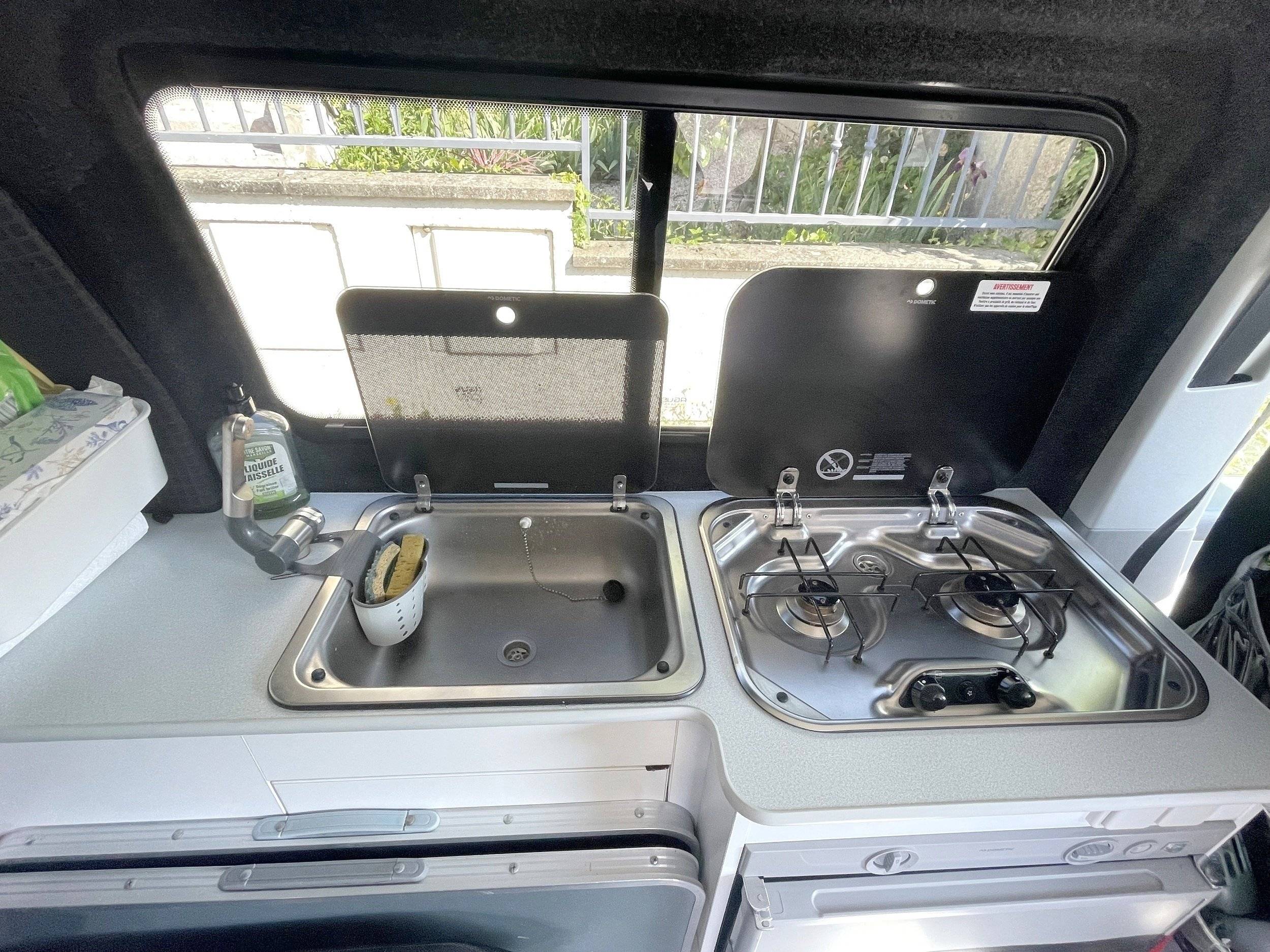 RiderVan T5 2,0 l 102 ch