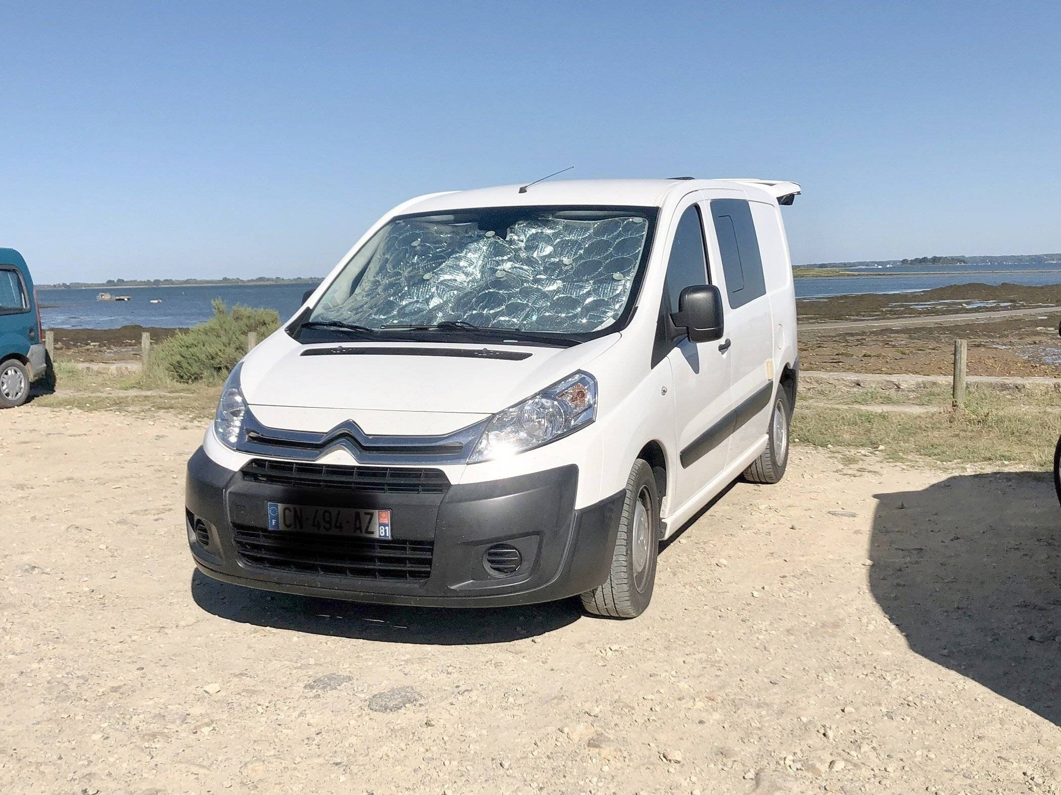 Citroën Jumpy 2,2 l 120 ch