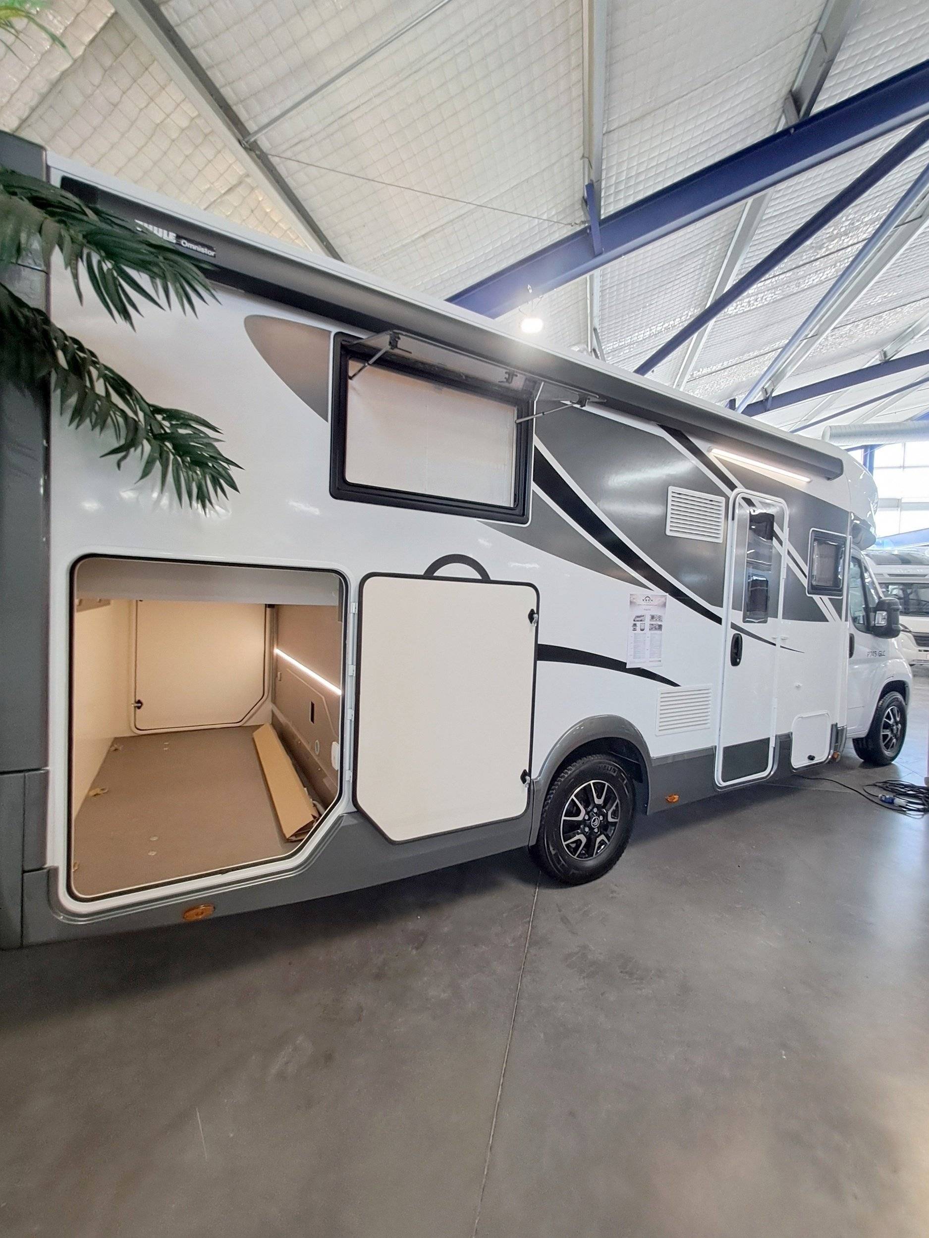 Trigano Boxer 2,2 l 130 ch