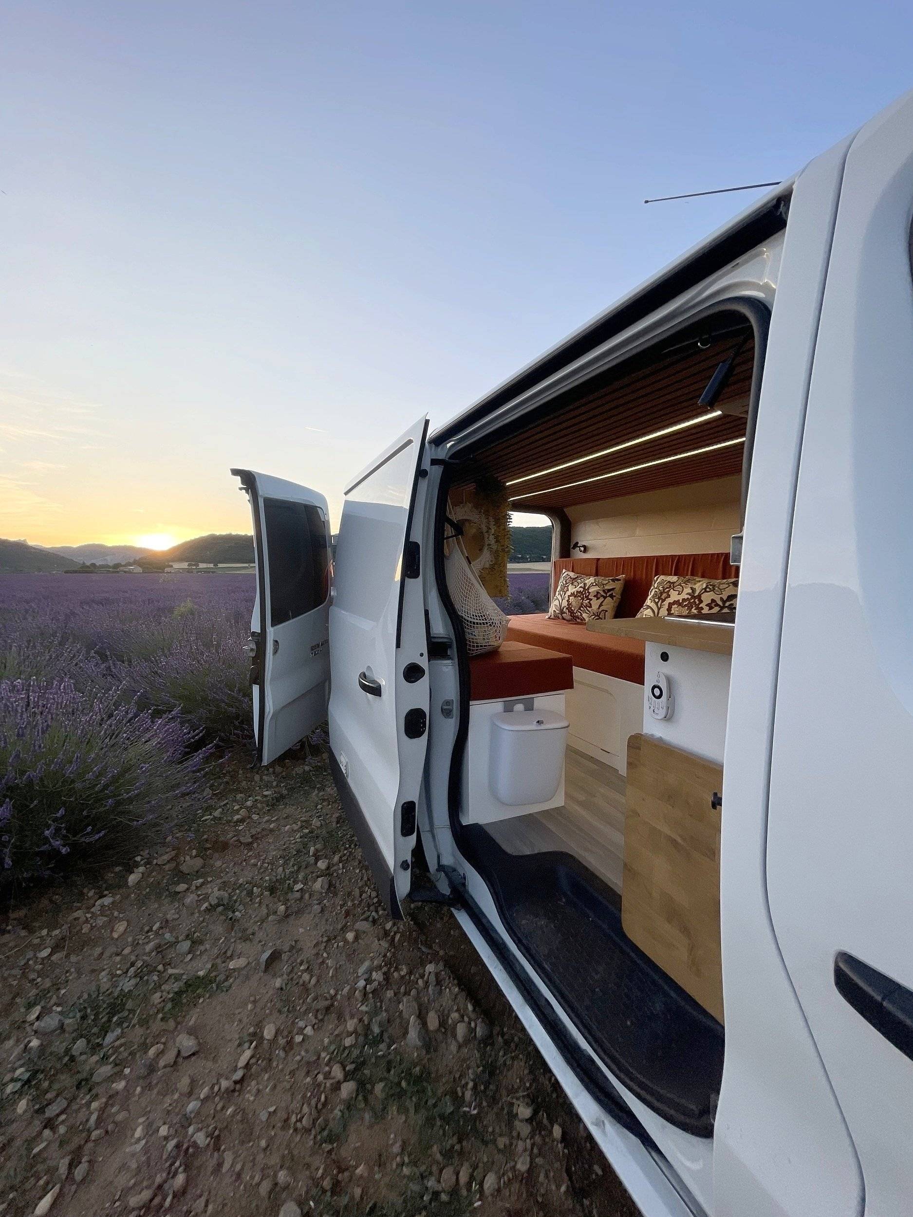 Levoyageur Trafic 1,6 l 125 ch