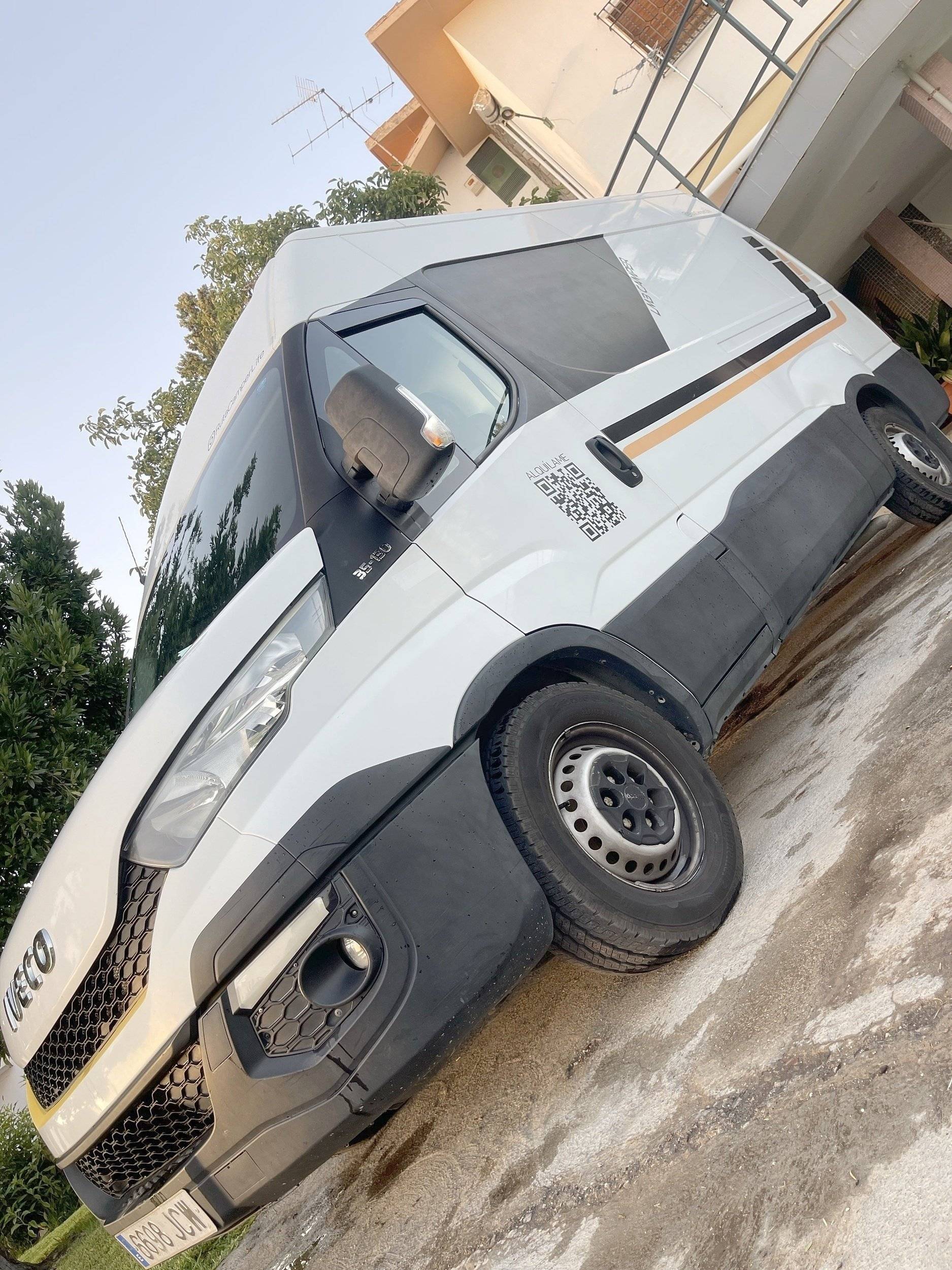 Iveco 35s13 2.8cc 126cv