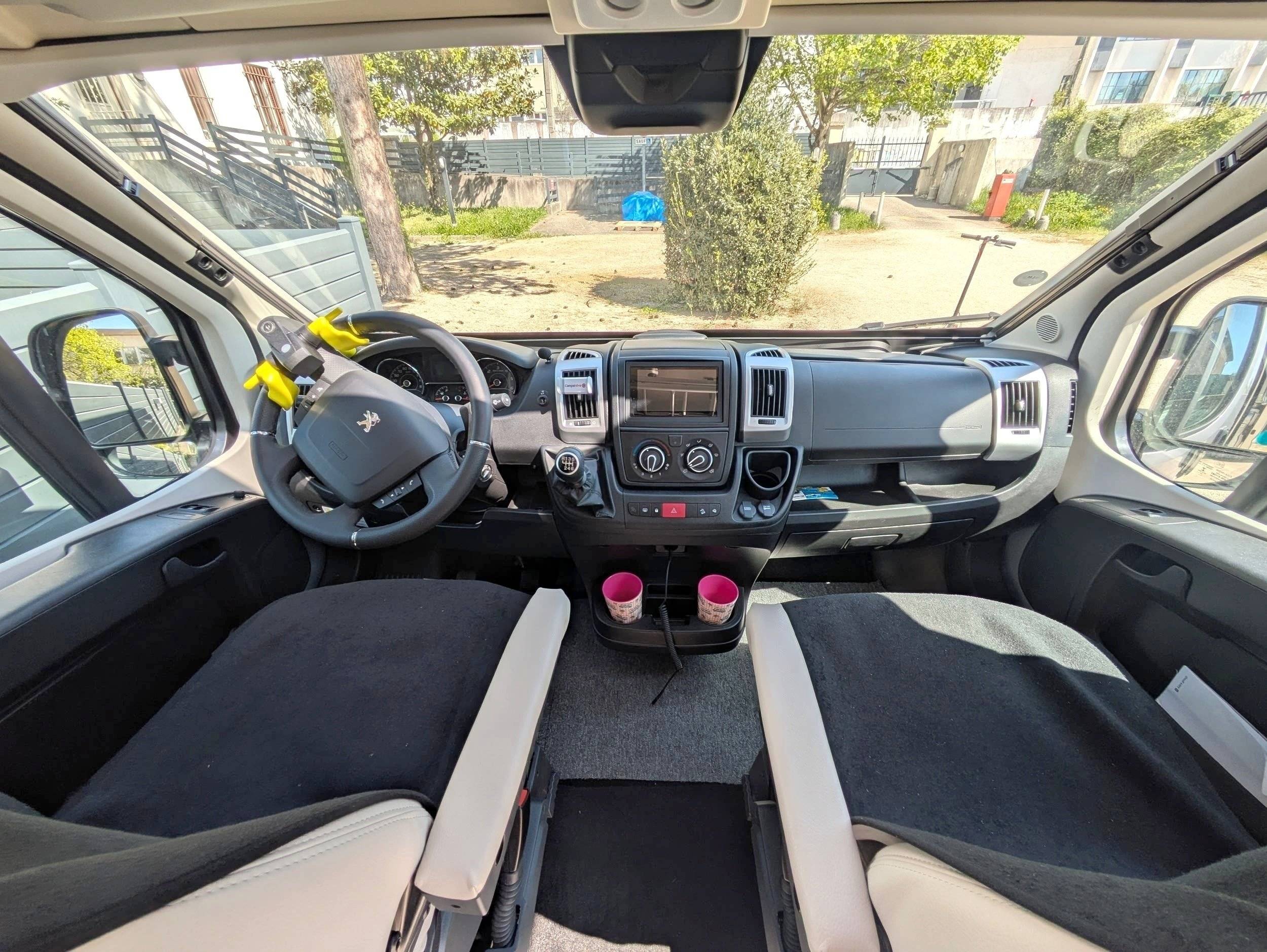 Campérêve Magellan 540