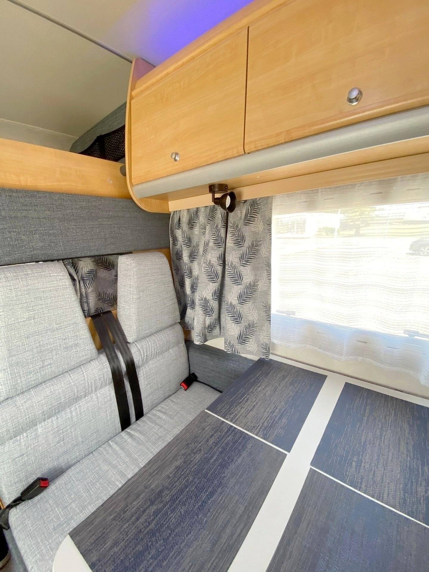 Chausson Welcome 6