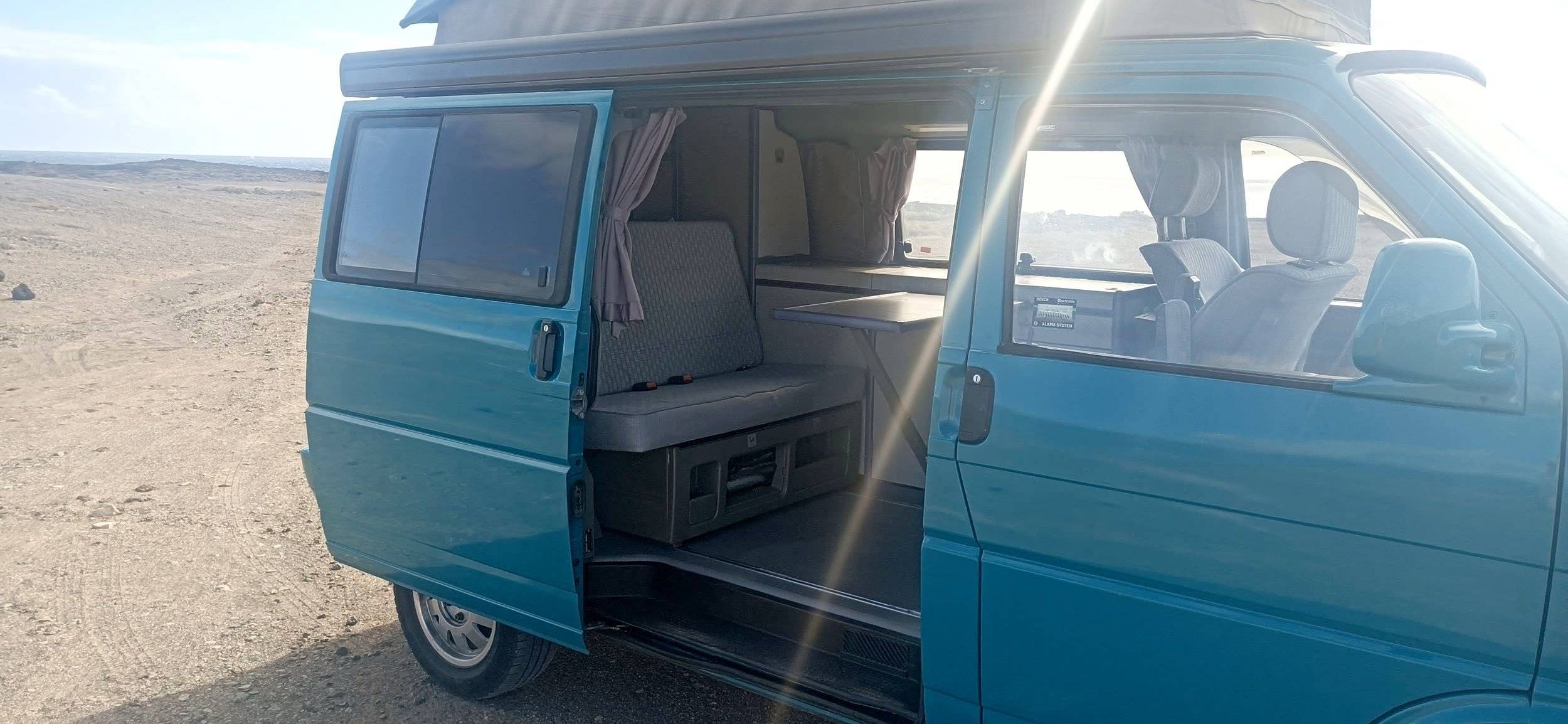 Volkswagen california westfalia