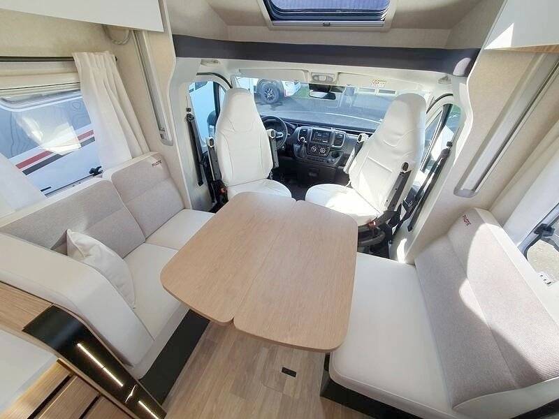 Pilote Fiat ducato