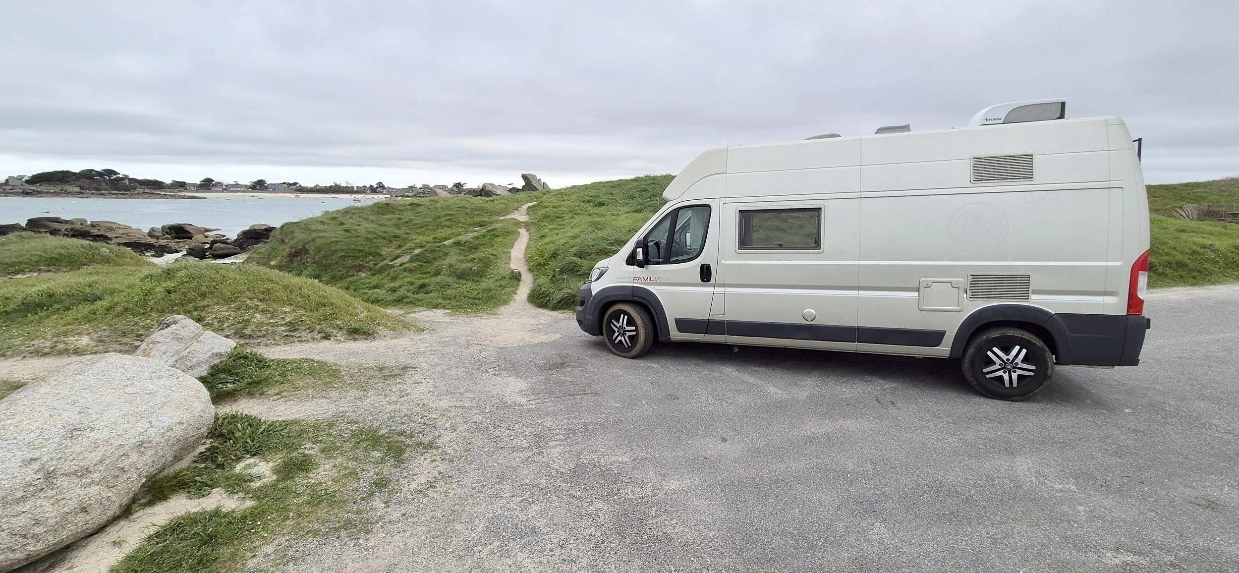 Campérêve Family Van