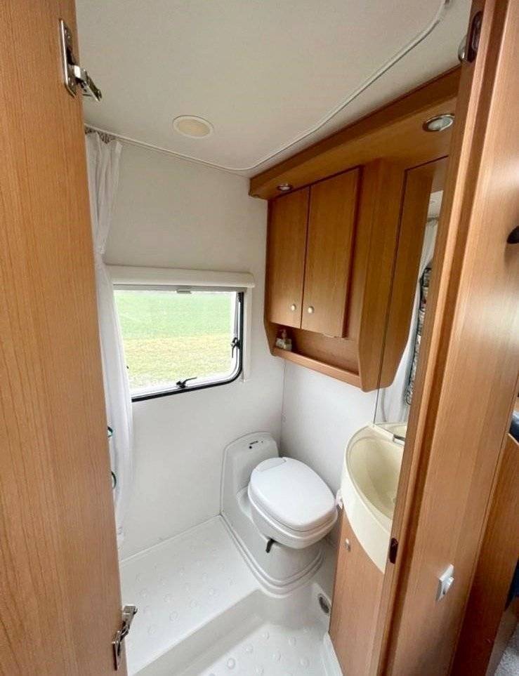 Knaus Knaus Sky Ti 650 MF Platinum