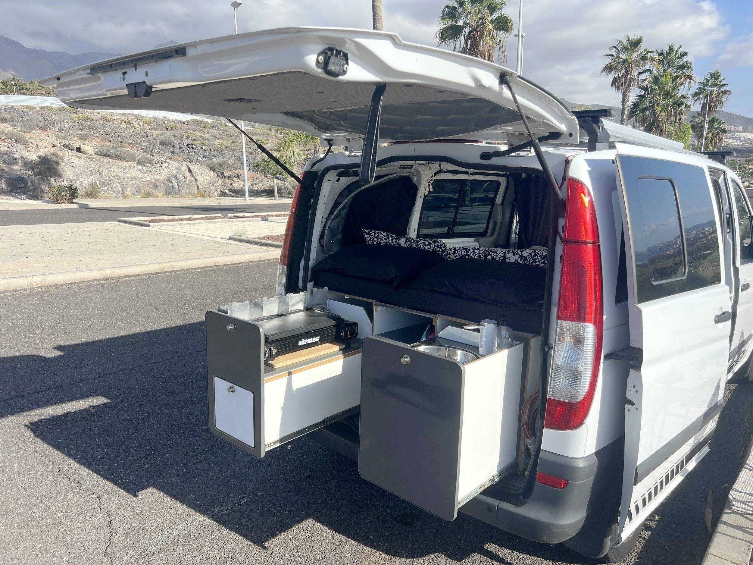 Mercedes Mercedes Vito