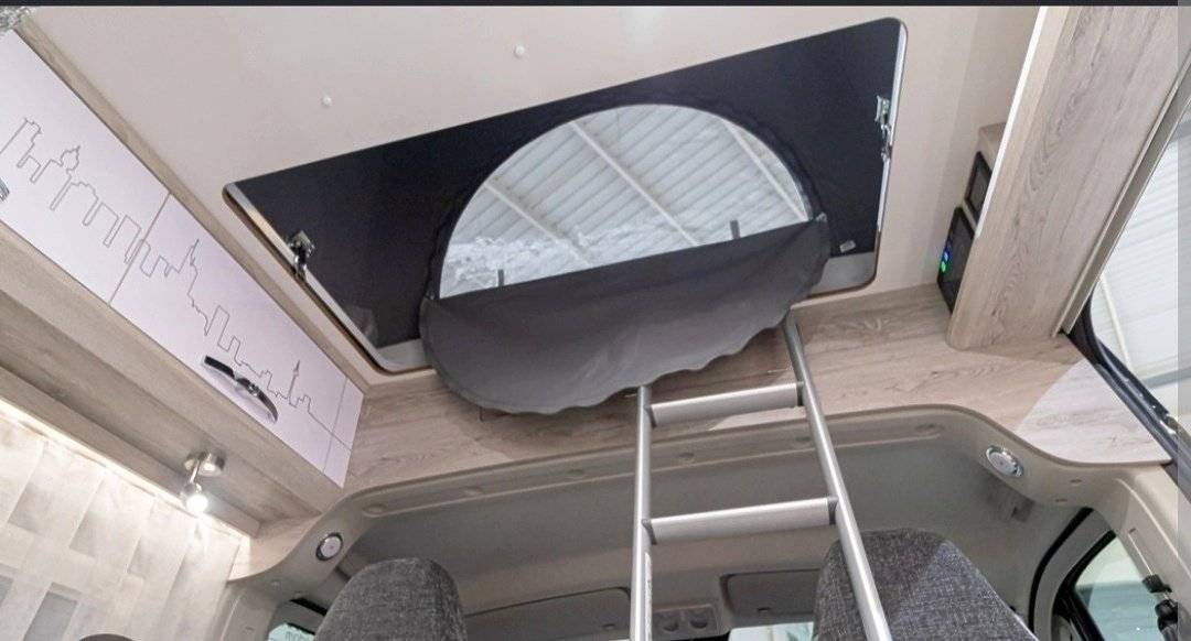 Bravia Peugeot boxer