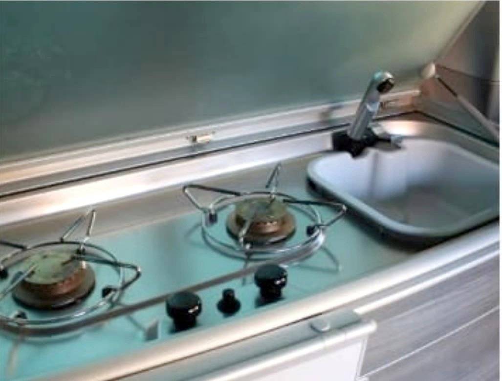 Volkswagen Volkswagen T6 California ocean