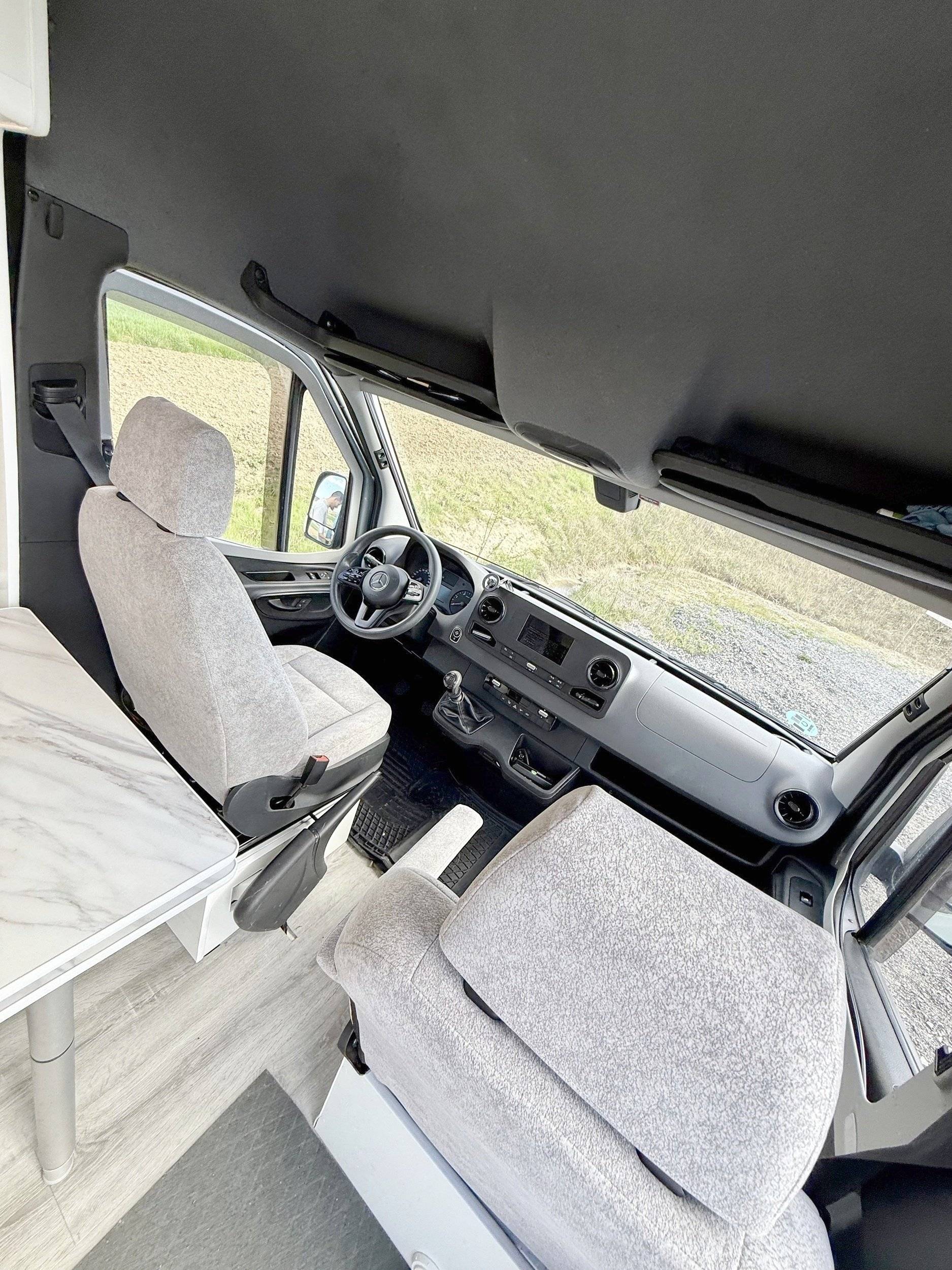 Mercedes Mercedes Benz Sprinter L2H2