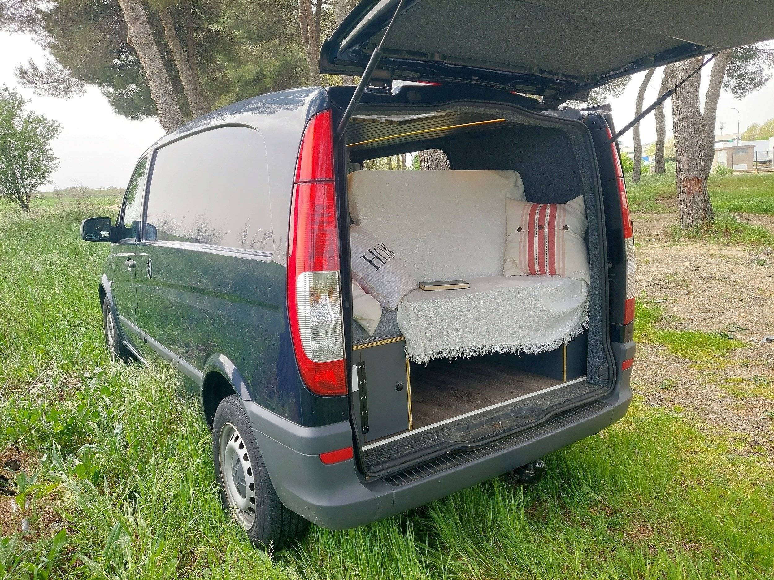 Mercedes Mercedes Vito