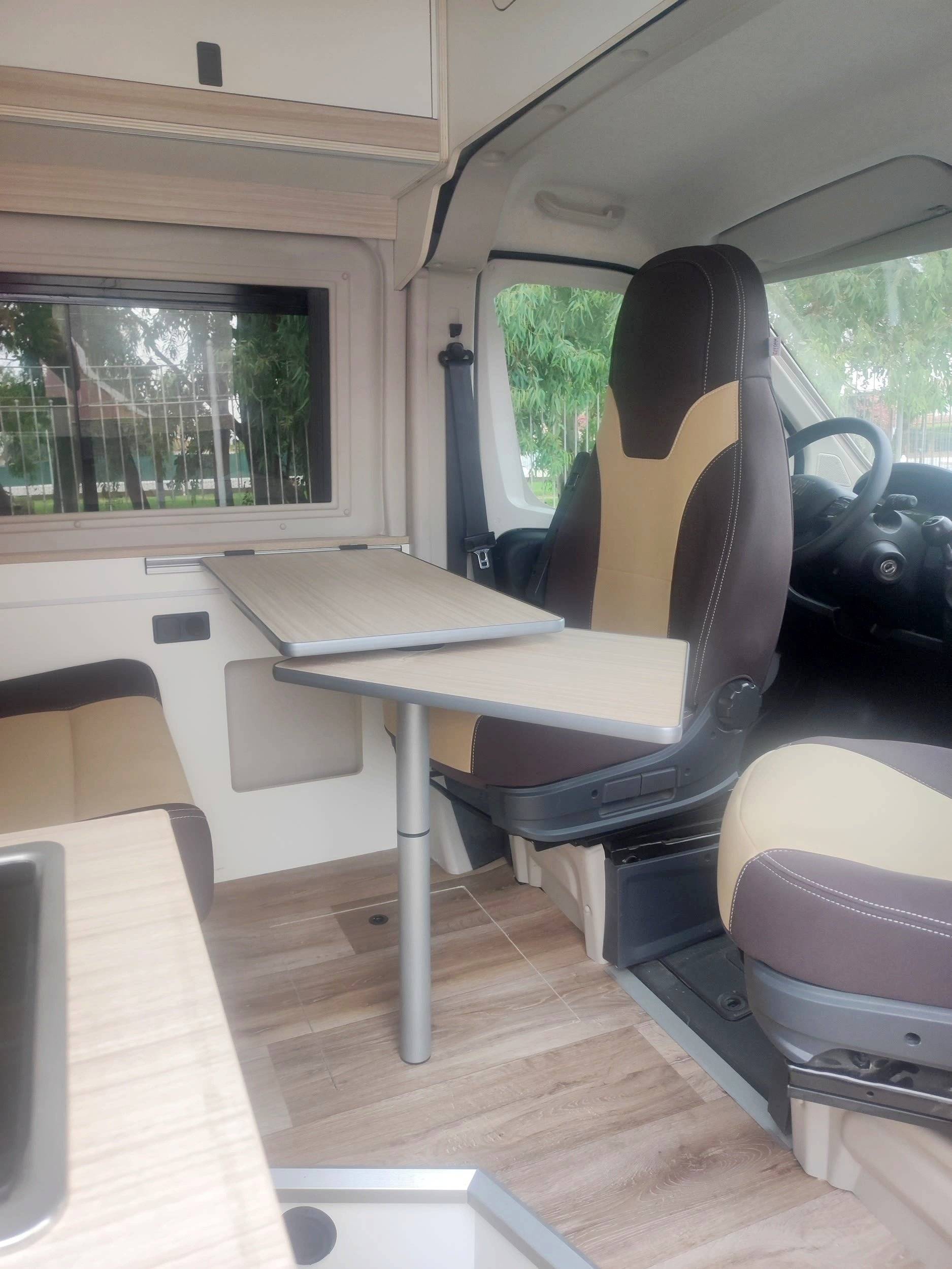 Essecke Fiat 2500 - Yescapa