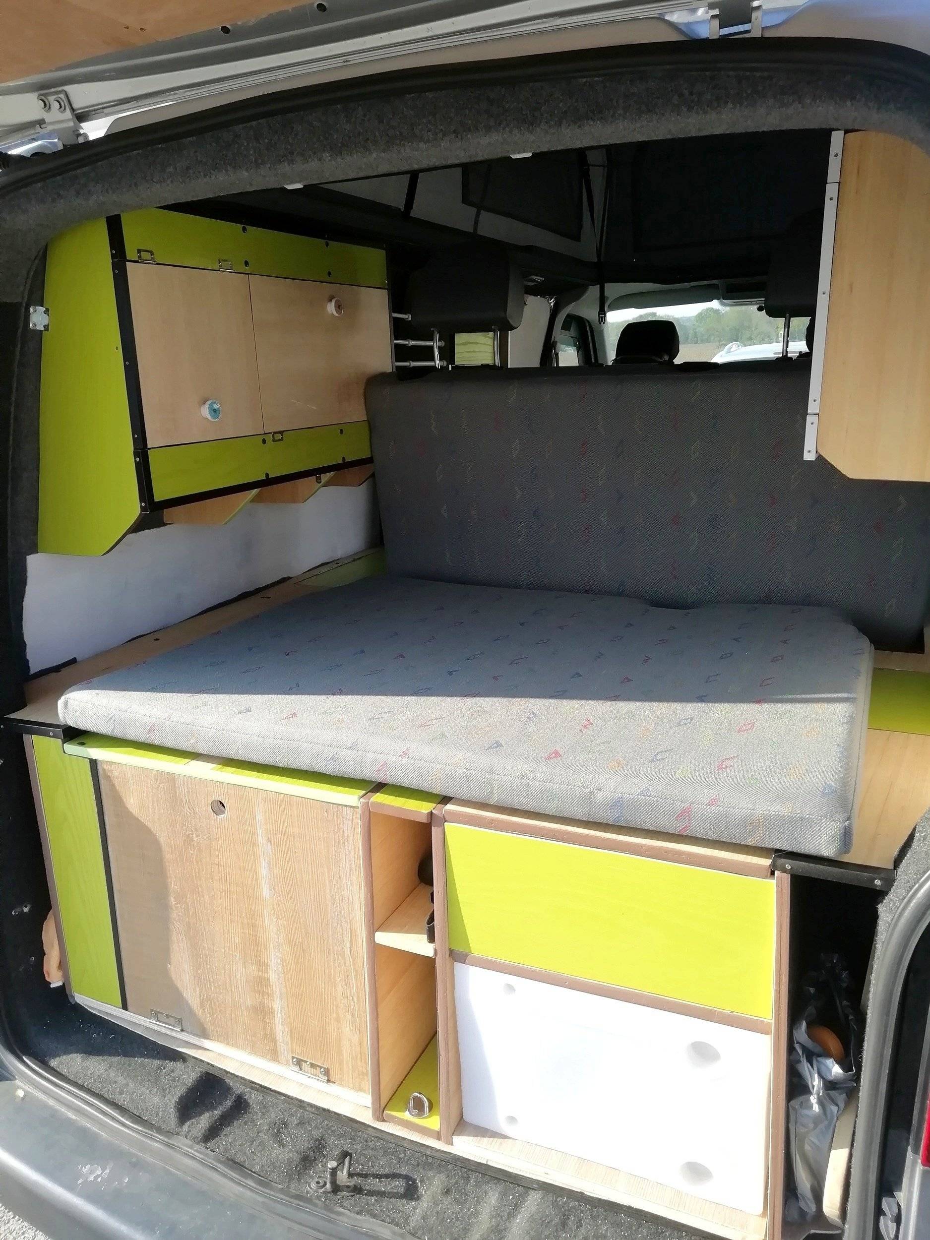 Volkswagen T5 1,9 l 102 ch