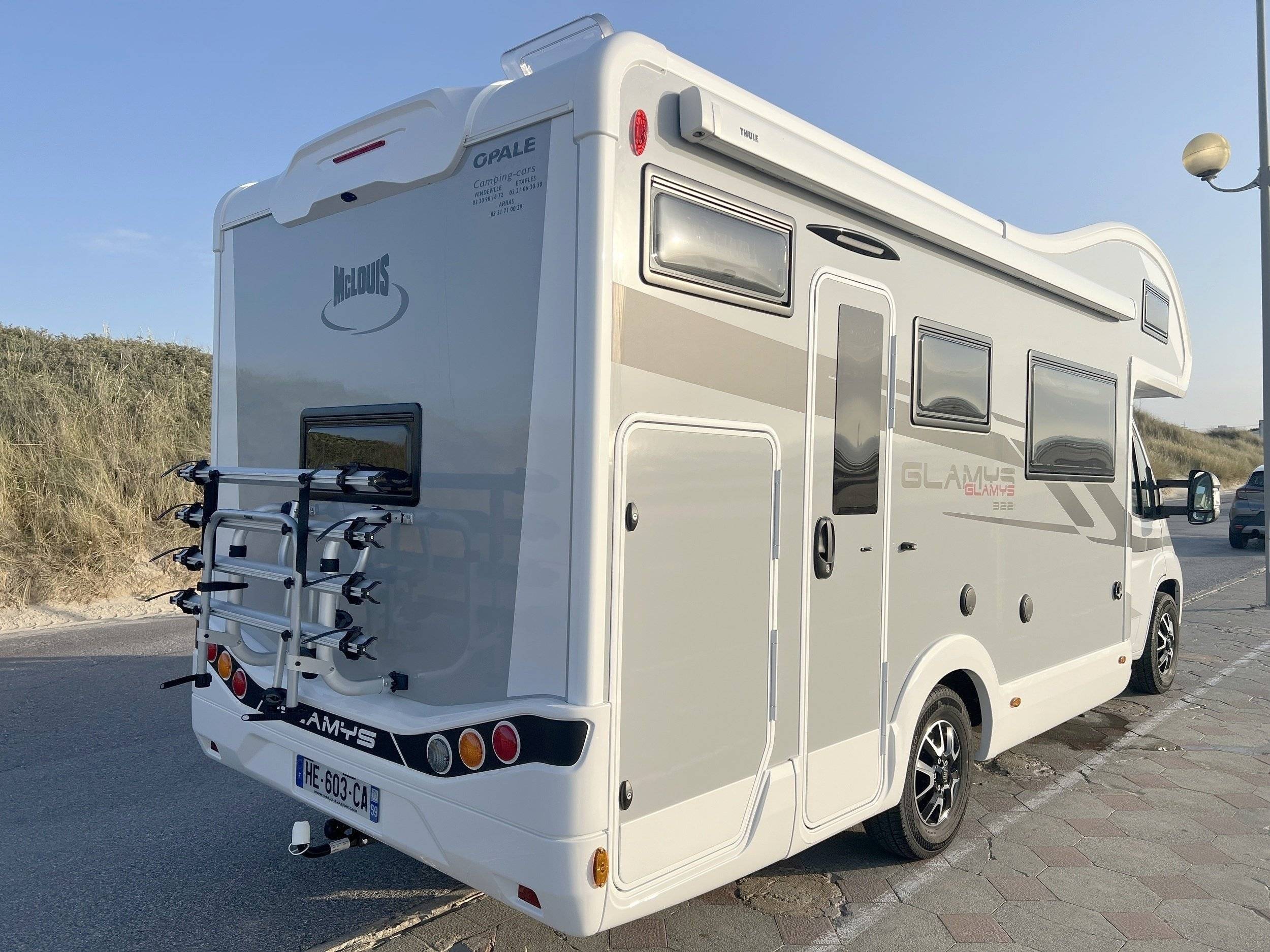 Mclouis McLouis Glamys 322