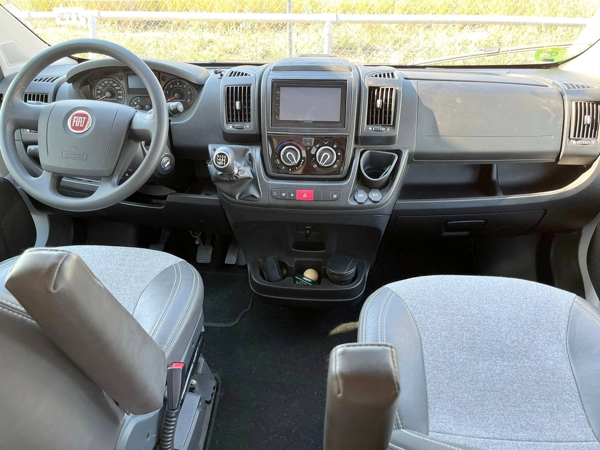 Sunlight Fiat Multijet 2   2,3 L   150 CV