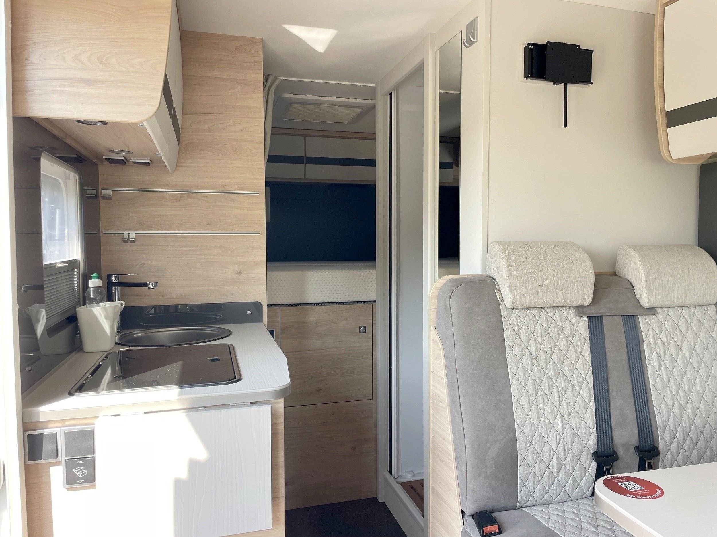 Dethleffs Globebus i1