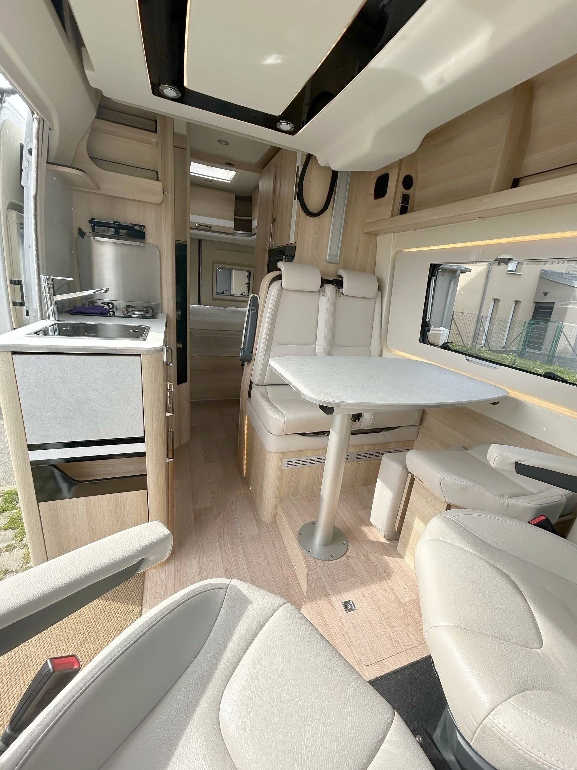 Campérêve Camper Van XL