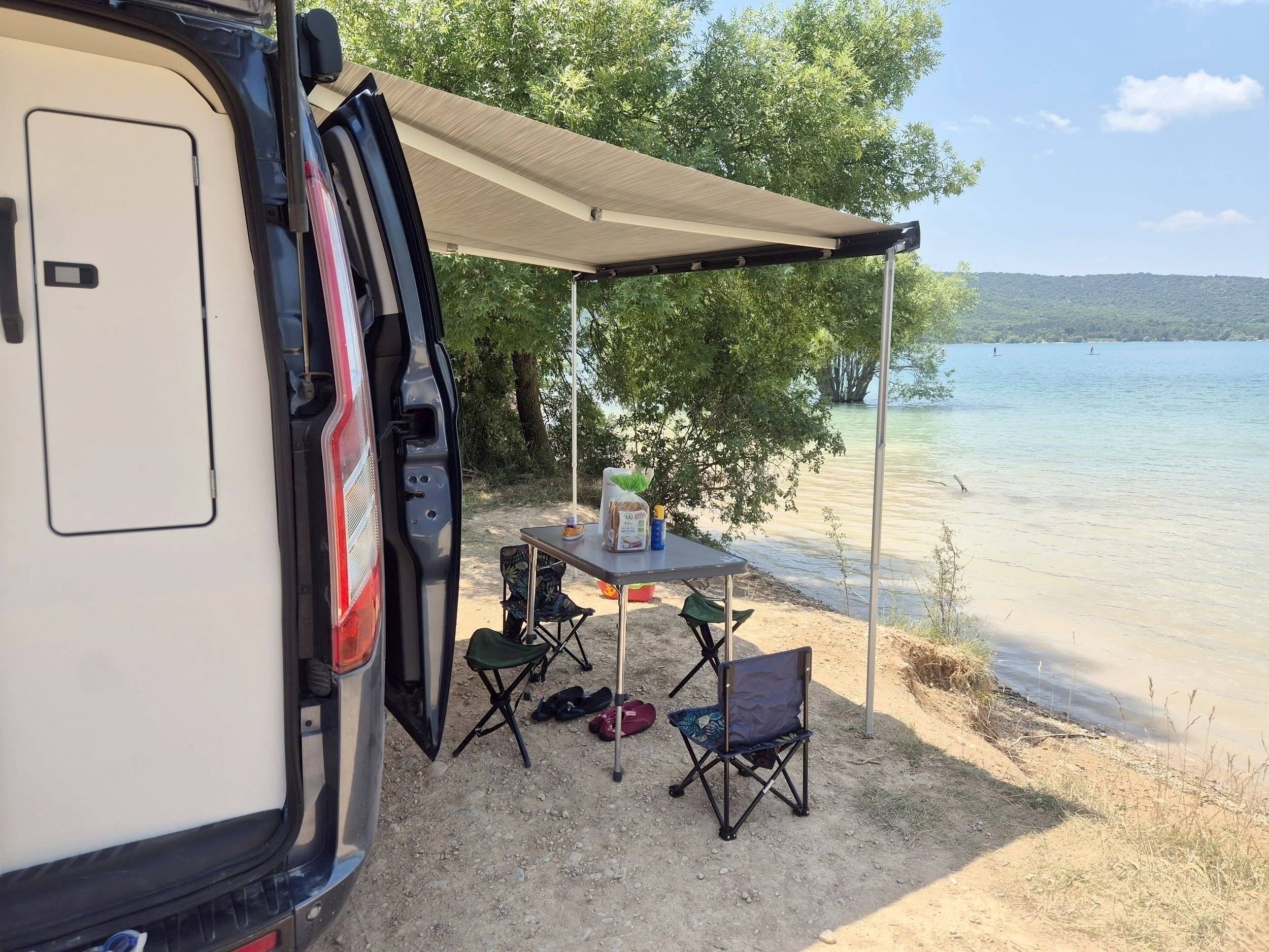 Westfalia Nugget westfalia