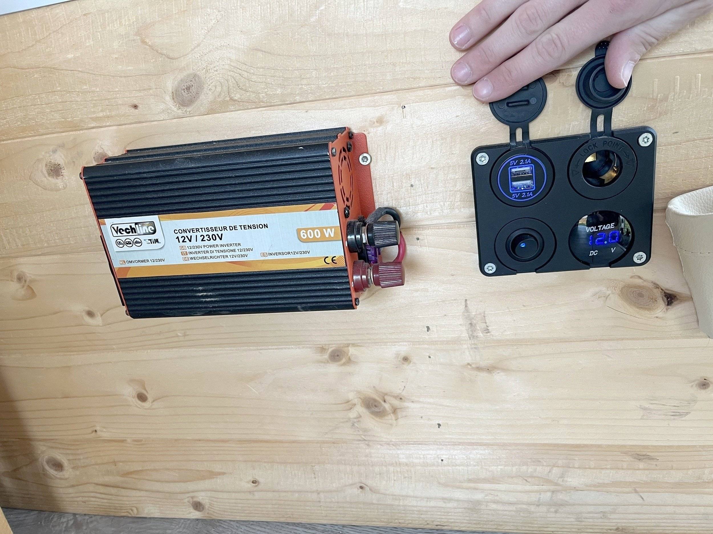 Renault Trafic 2 l 90 ch