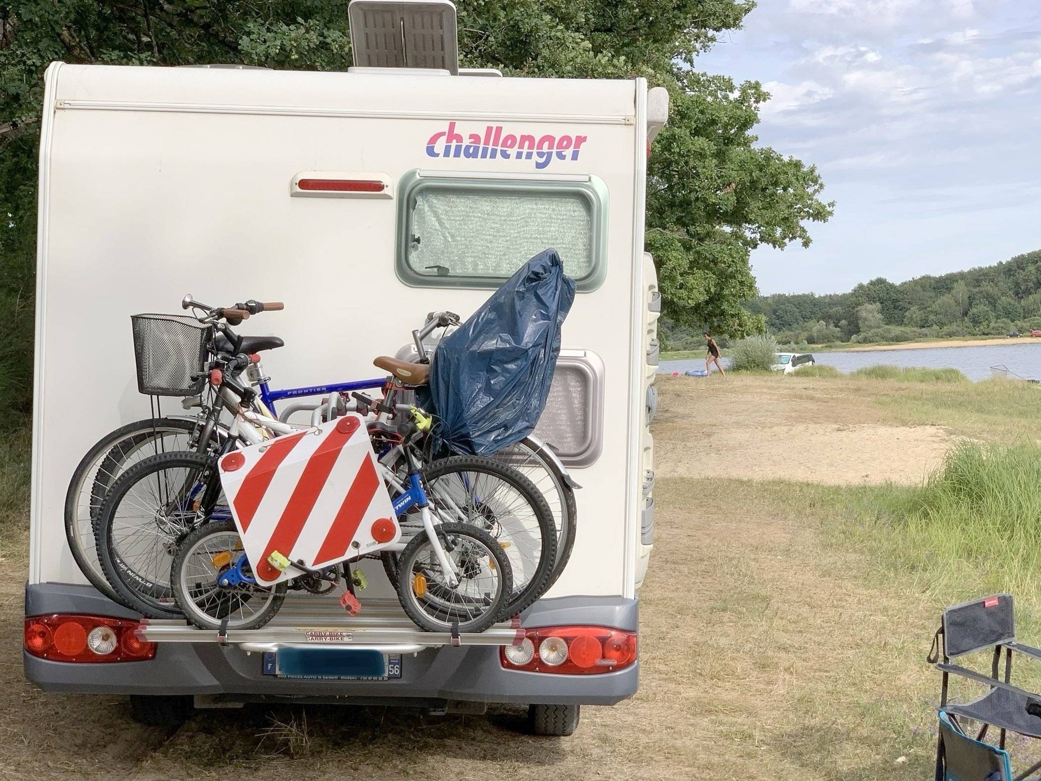 Challenger Genesis 33