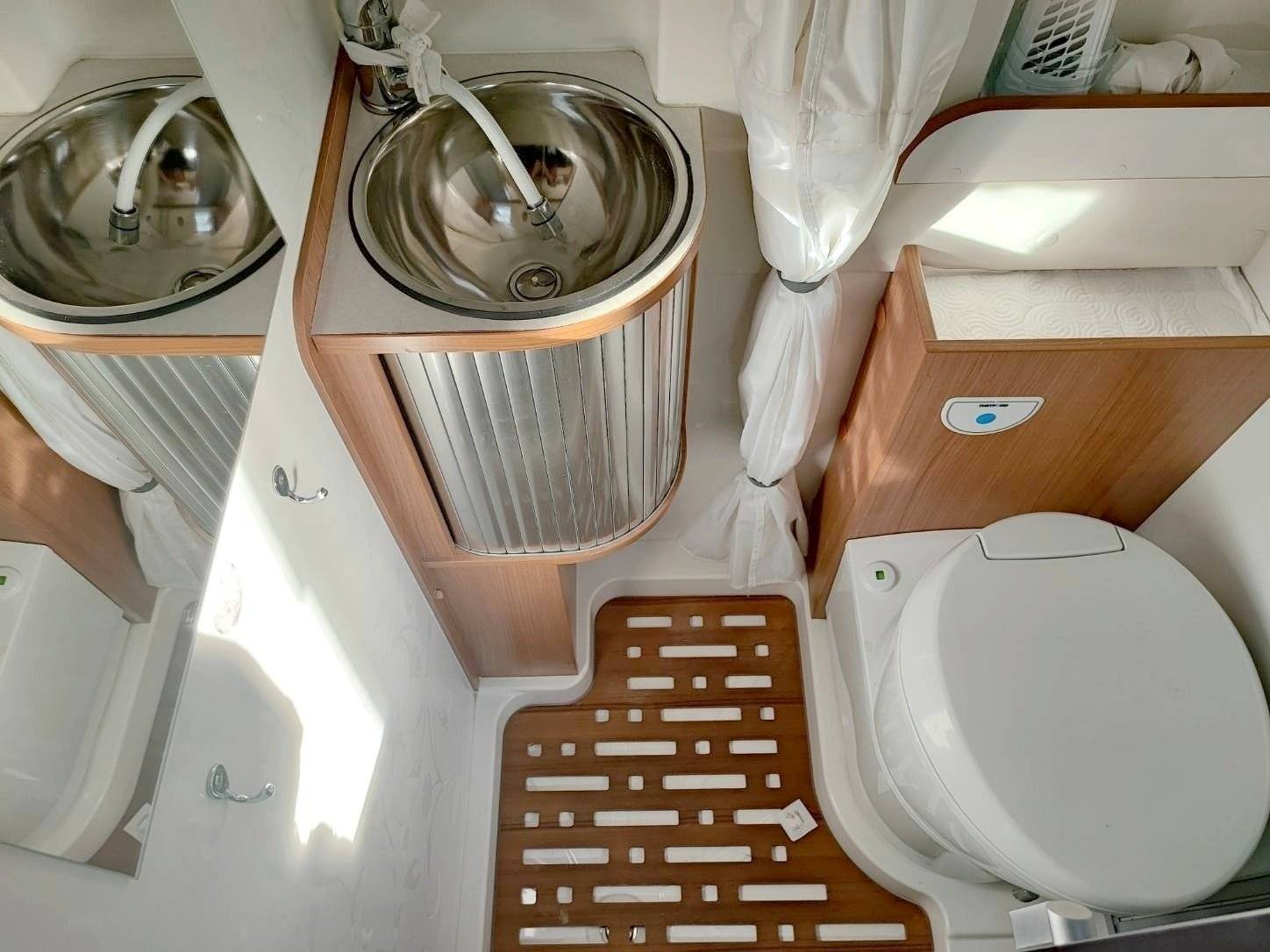 Campérêve Fiat ducato