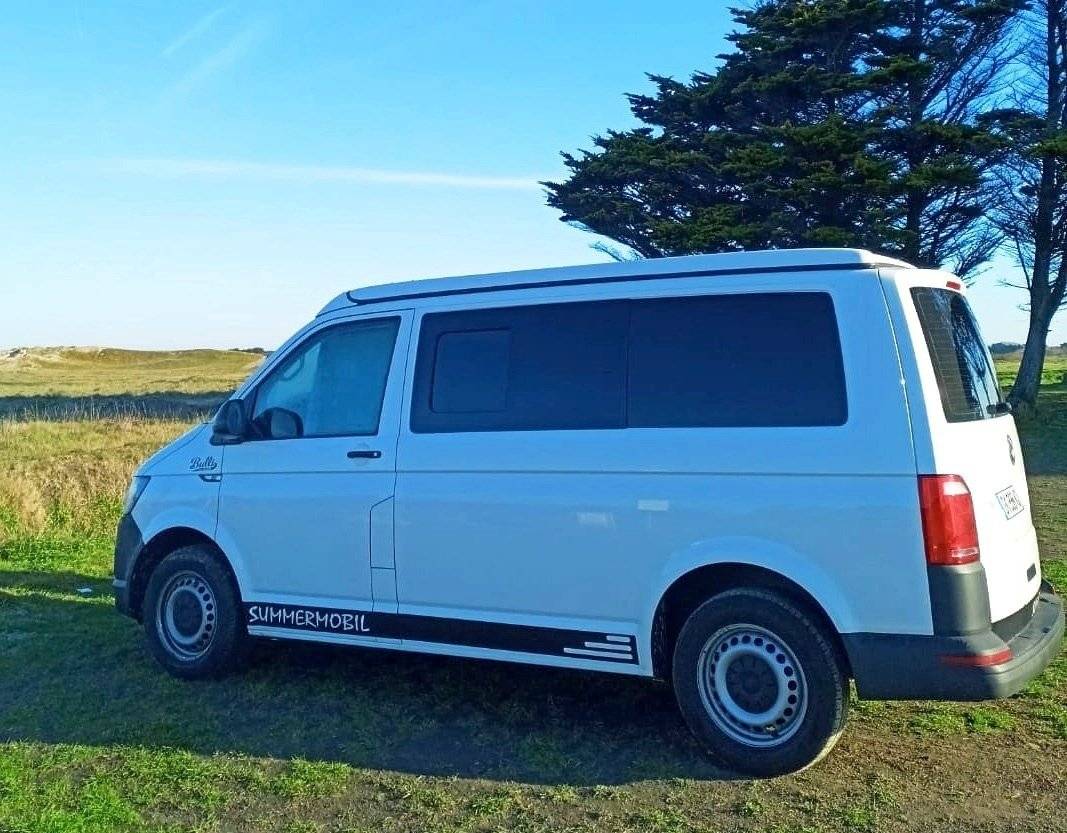 Ci Transporter T6 2,0 l 150ch