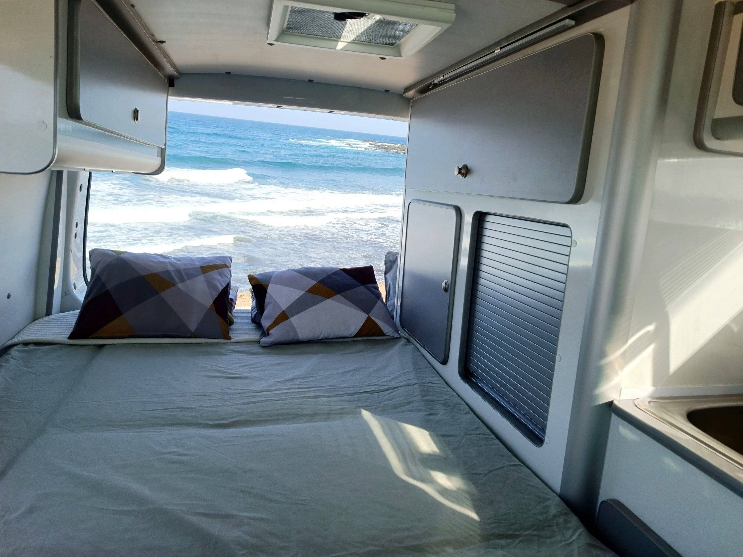 Dormidas Volkswagen Volkswagen Transporter - Yescapa