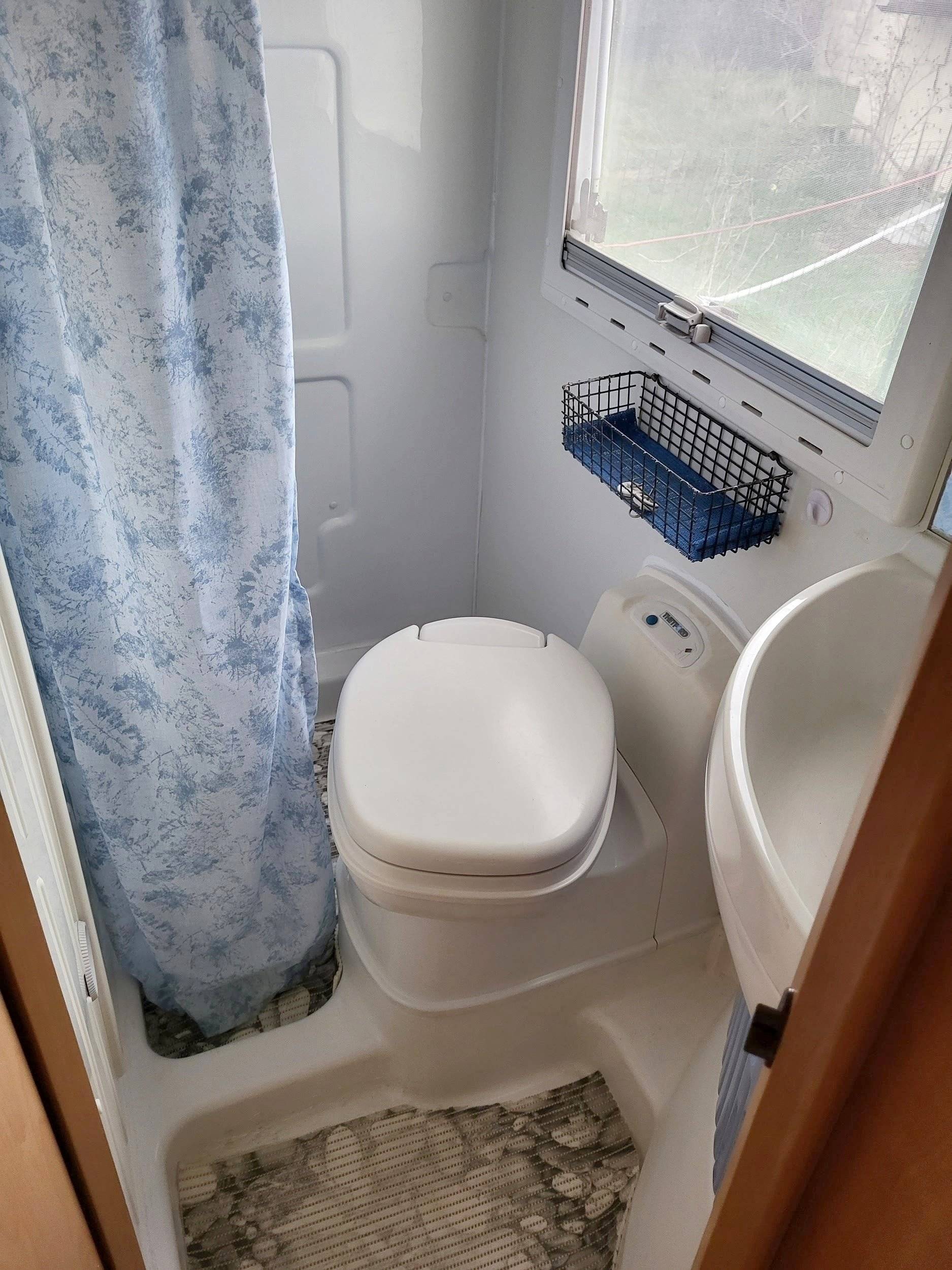 Camping-car Profilé 